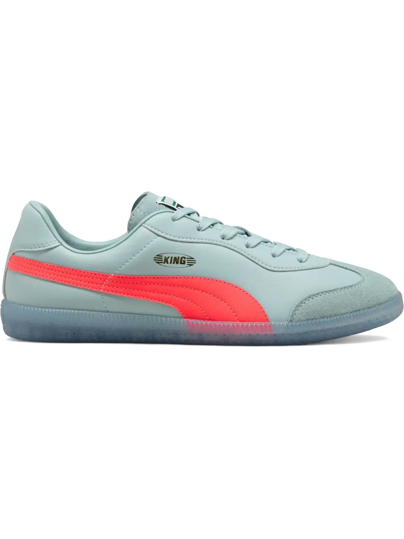 Мужские кроссовки Lifestyle Puma King 21 IT — изображение 1 из 1, красный