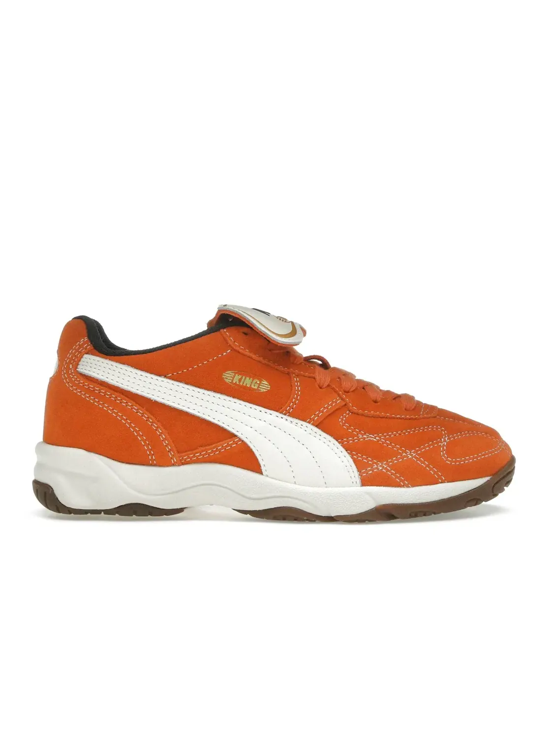 Мужские кроссовки для активного отдыха Puma King Indoor — изображение 1 из 4, слоновая кость