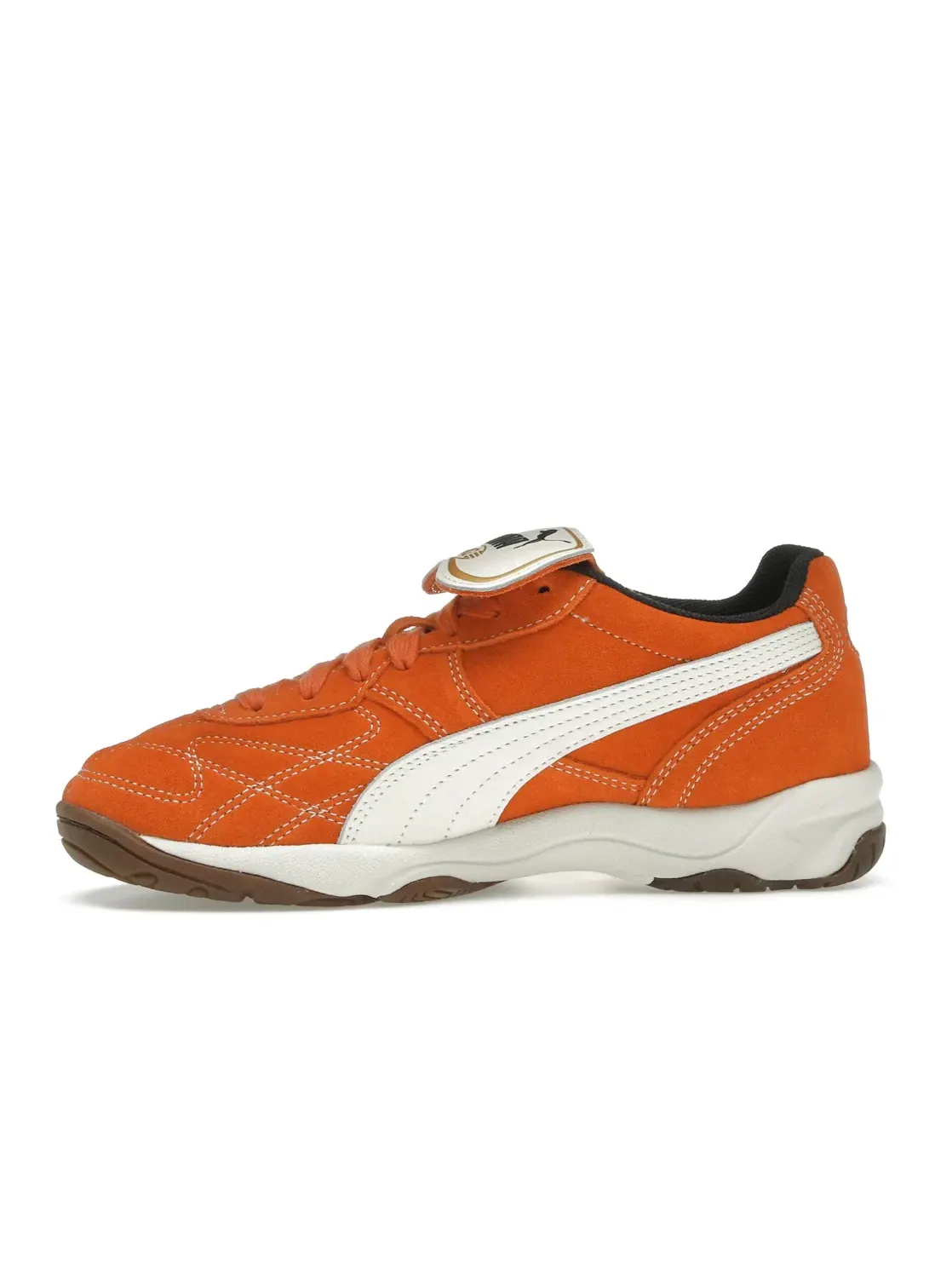 Мужские кроссовки для активного отдыха Puma King Indoor — изображение 3 из 4, слоновая кость