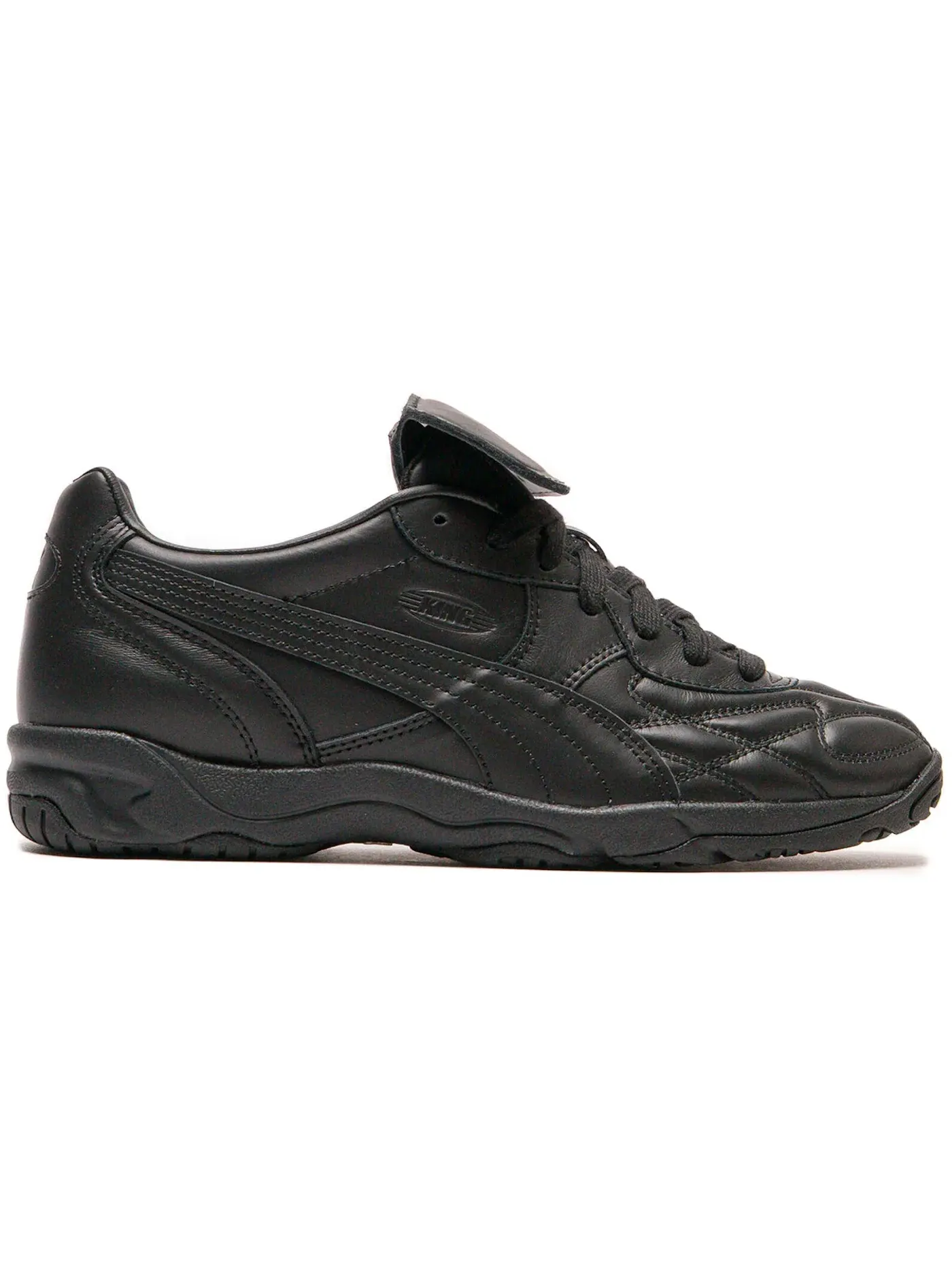 Мужские кроссовки Lifestyle Puma King Indoor Lack of Guidance Puma Black / Puma Black — изображение 1 из 1
