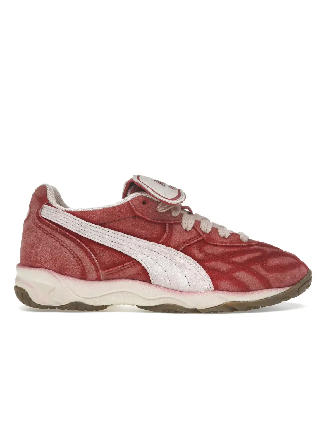 Мужские кроссовки для повседневной носки Puma King Indoor — изображение 1 из 4, темный/розовый