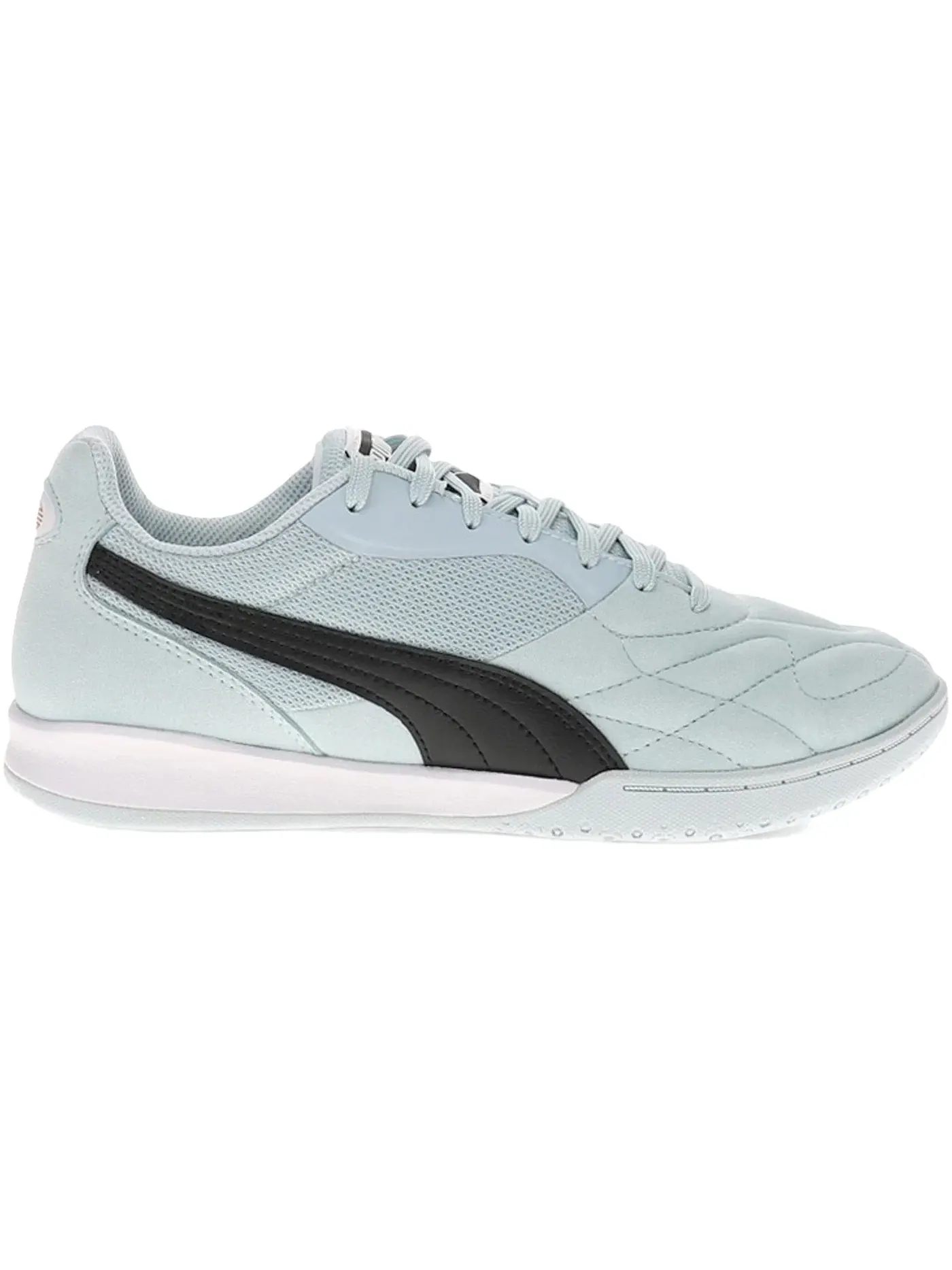 Мужские кроссовки с длинным язычком Puma King Top IT — изображение 1 из 1, черный