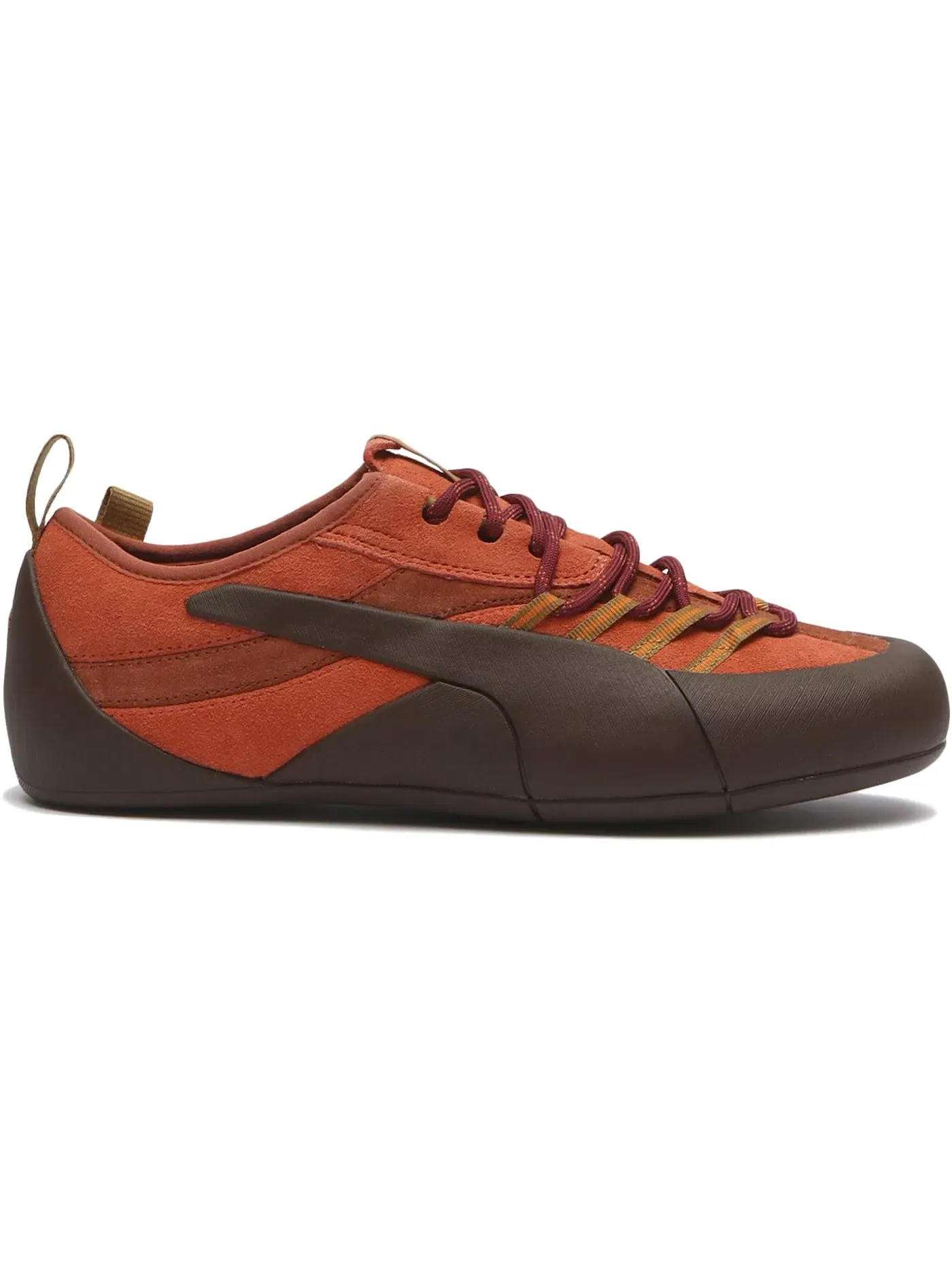 Мужские кроссовки Lifestyle Puma Klim — изображение 1 из 1, коричневый
