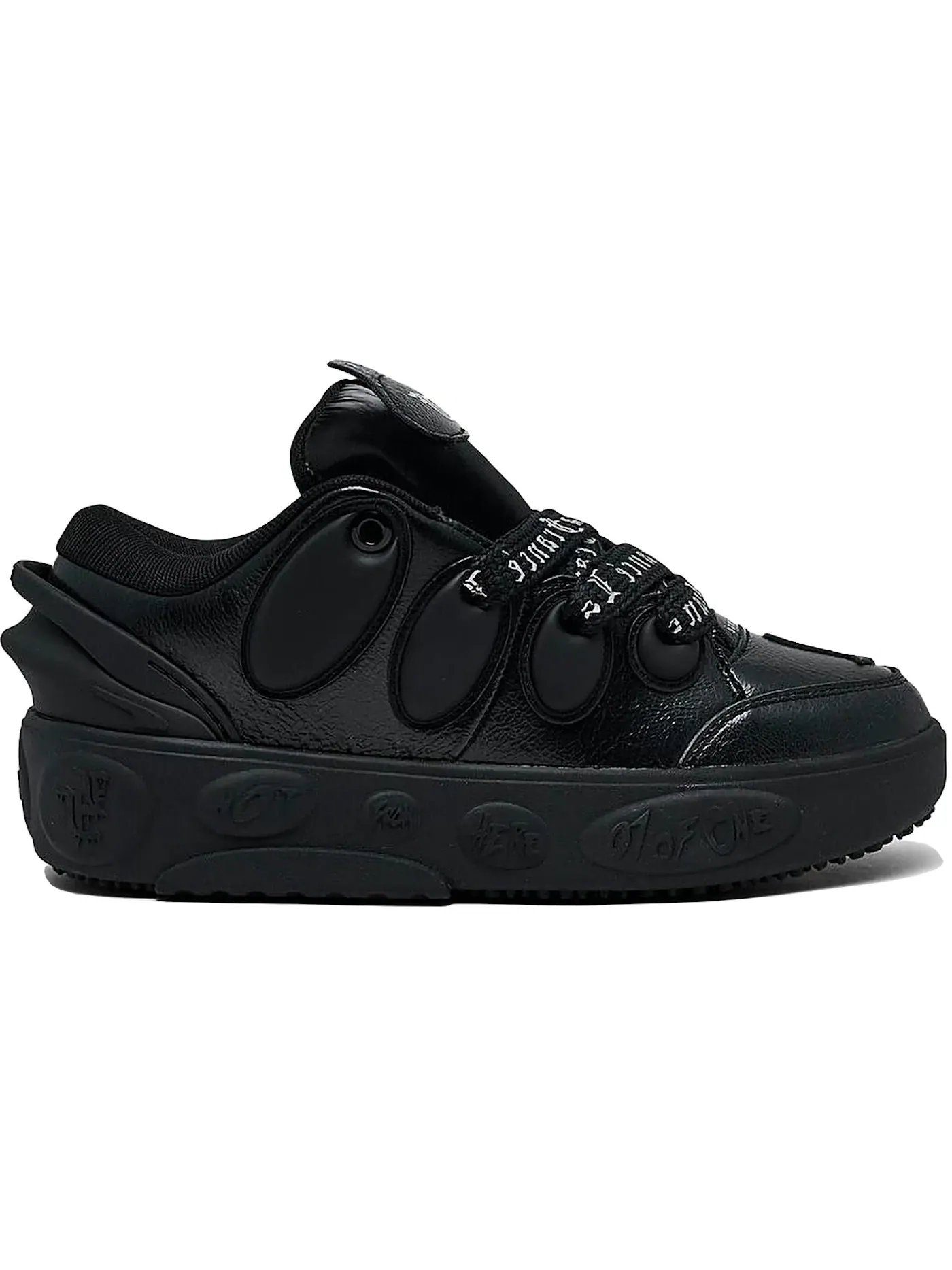Детские кроссовки Lifestyle Puma LaMelo Ball LaFrancé Amour — изображение 1 из 1, черный/серебристый