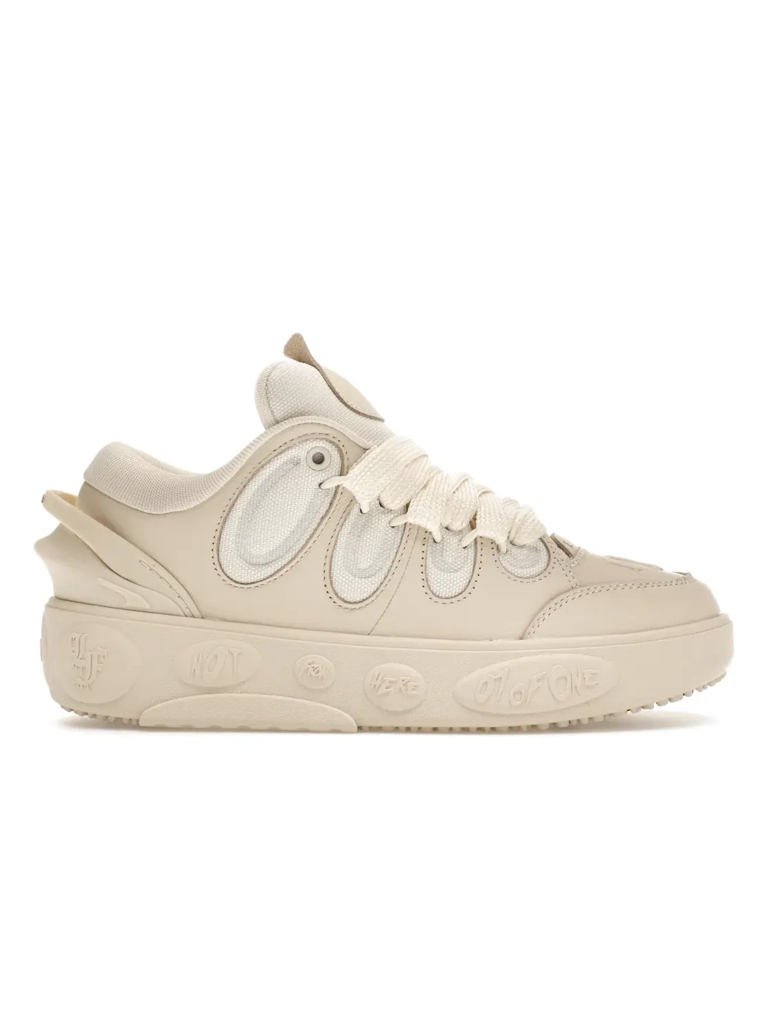 Мужские кроссовки Lifestyle Alpine Snow Puma LaMelo Ball LaFrancé Amour — изображение 1 из 4, снежный белый