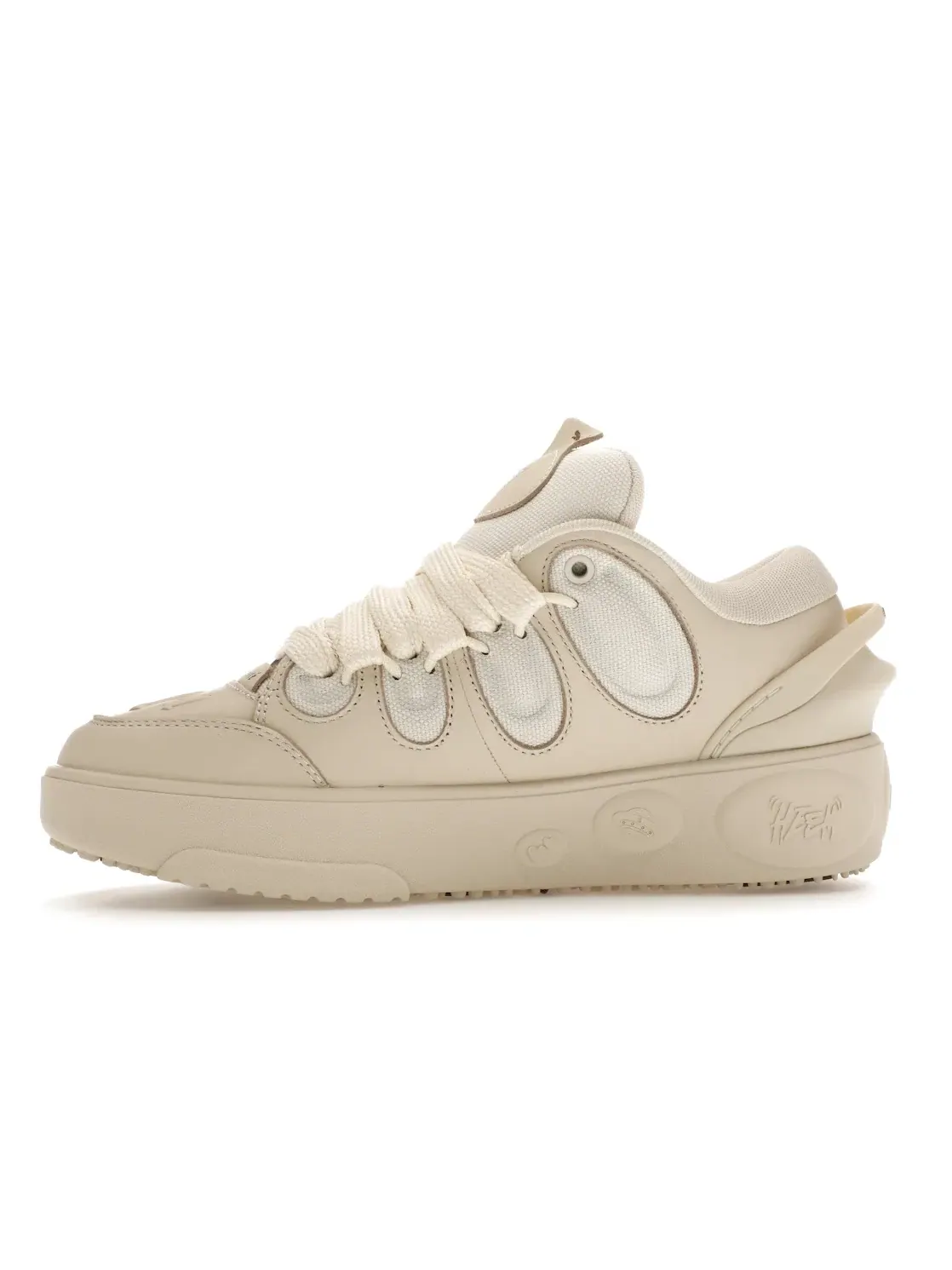 Мужские кроссовки Lifestyle Alpine Snow Puma LaMelo Ball LaFrancé Amour — изображение 3 из 4, снежный белый