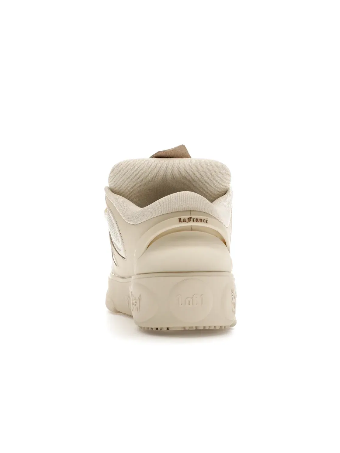 Мужские кроссовки Lifestyle Alpine Snow Puma LaMelo Ball LaFrancé Amour — изображение 4 из 4, снежный белый