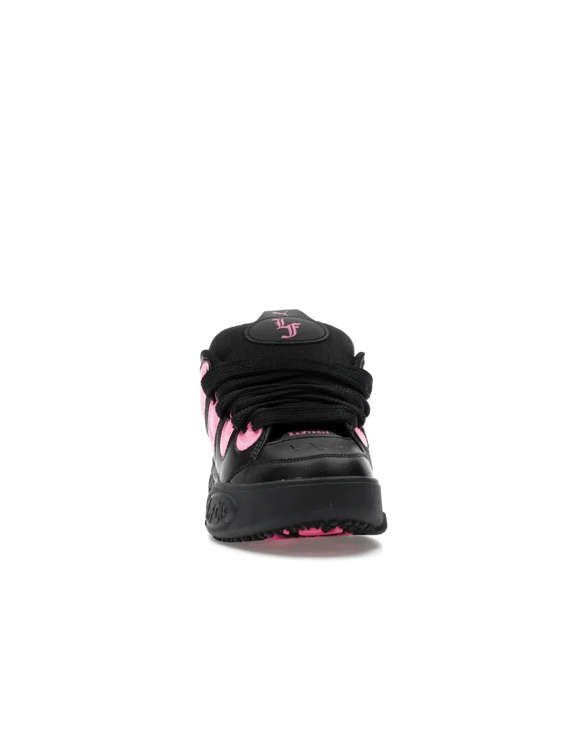 Детские кроссовки Lifestyle Puma LaMelo Ball LaFrancé Amour Untouchable (GS) Puma — изображение 2 из 4, черный/розовый