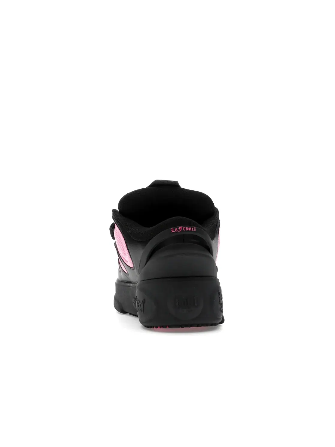 Детские кроссовки Lifestyle Puma LaMelo Ball LaFrancé Amour Untouchable (GS) Puma — изображение 4 из 4, черный/розовый