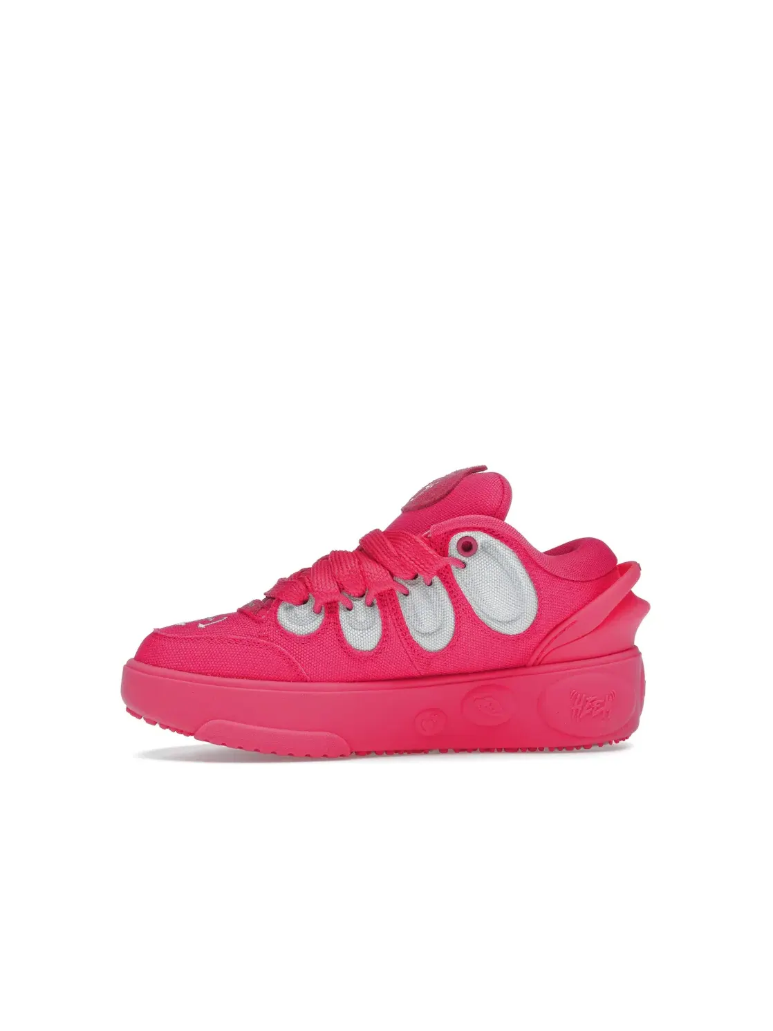 Детские кроссовки Lifestyle Puma LaMelo Ball LaFrancé Amour — изображение 3 из 4, розовый белый