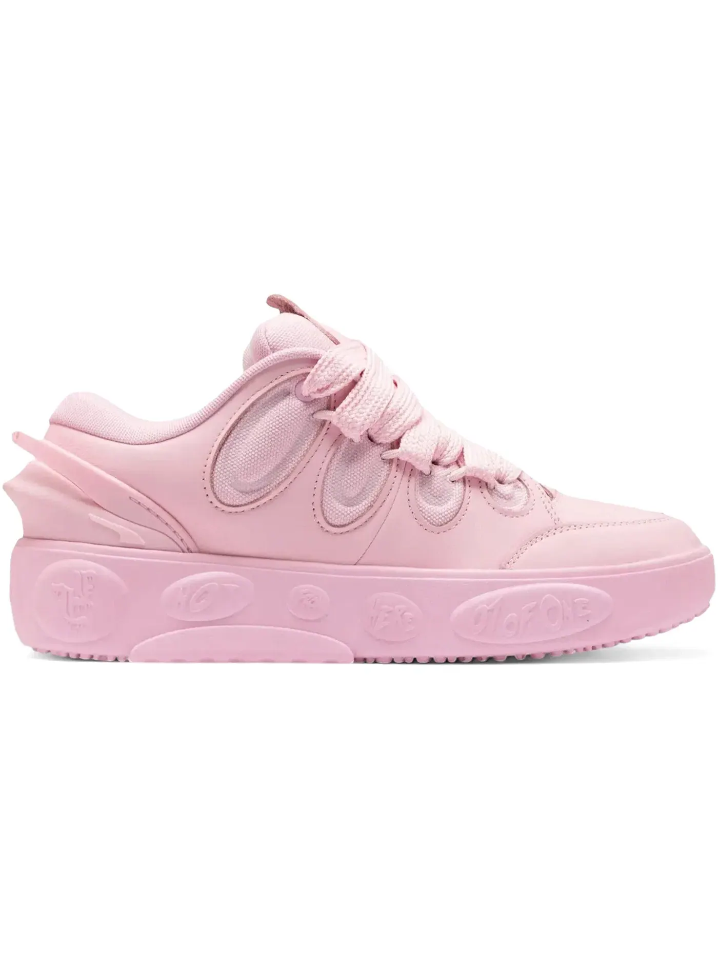 Мужские кроссовки Lifestyle Puma LaMelo Ball LaFrancé — изображение 1 из 1, розовый