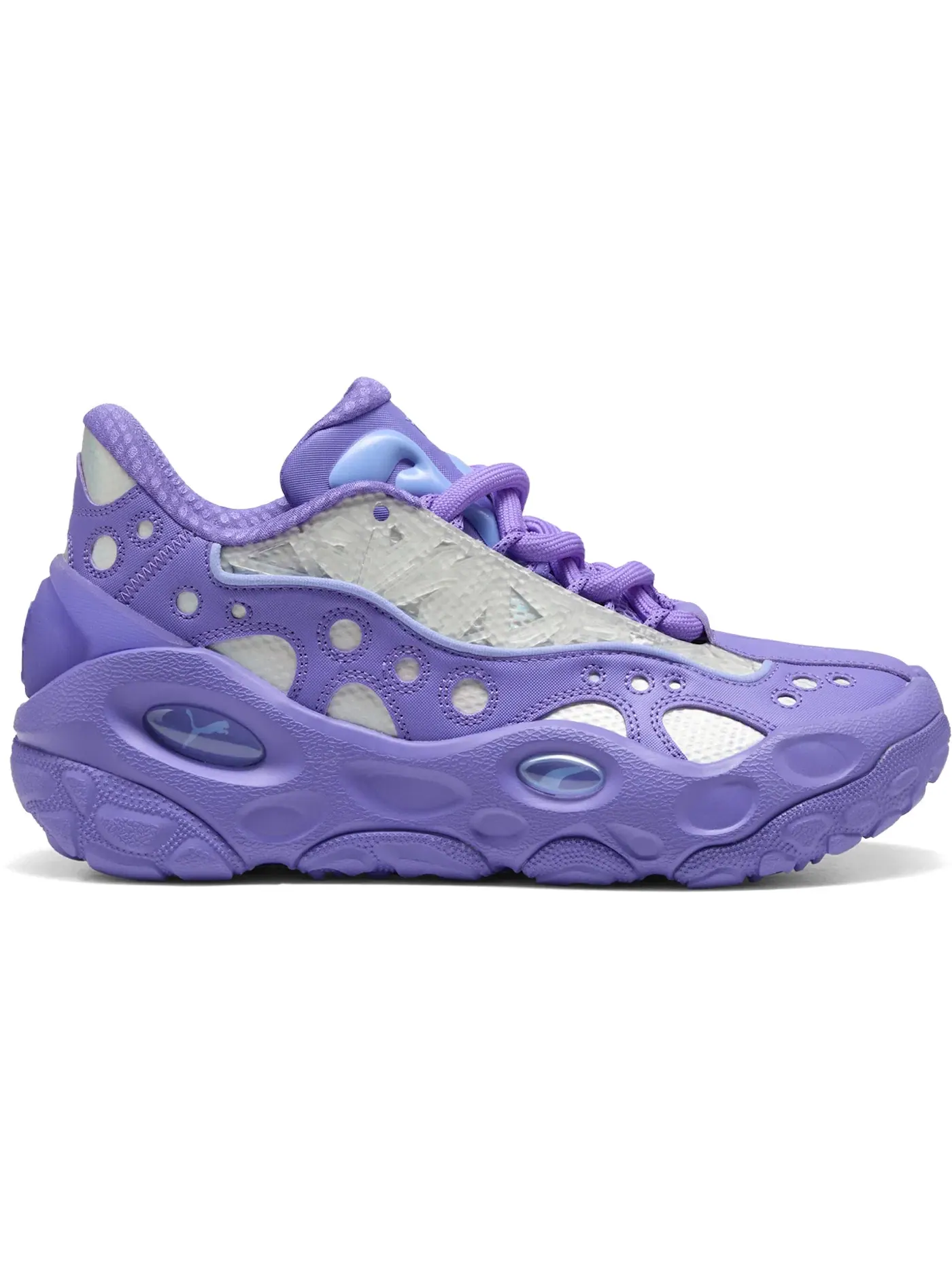 Мужские кроссовки Lifestyle Puma LaMelo Ball LaFrancé RNR, Dark Amethyst/Intense Lavender — изображение 1 из 1