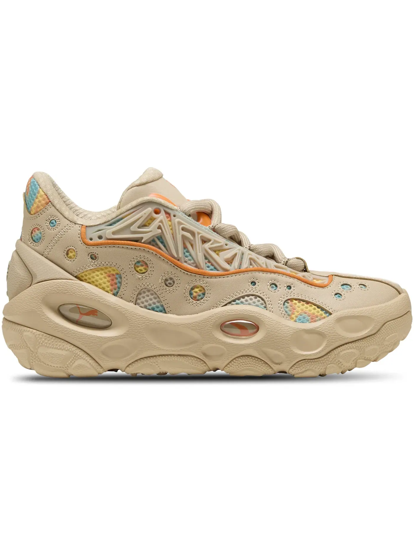 Мужские кроссовки Lifestyle LaMelo Ball LaFrancé RNR Puma — изображение 1 из 1