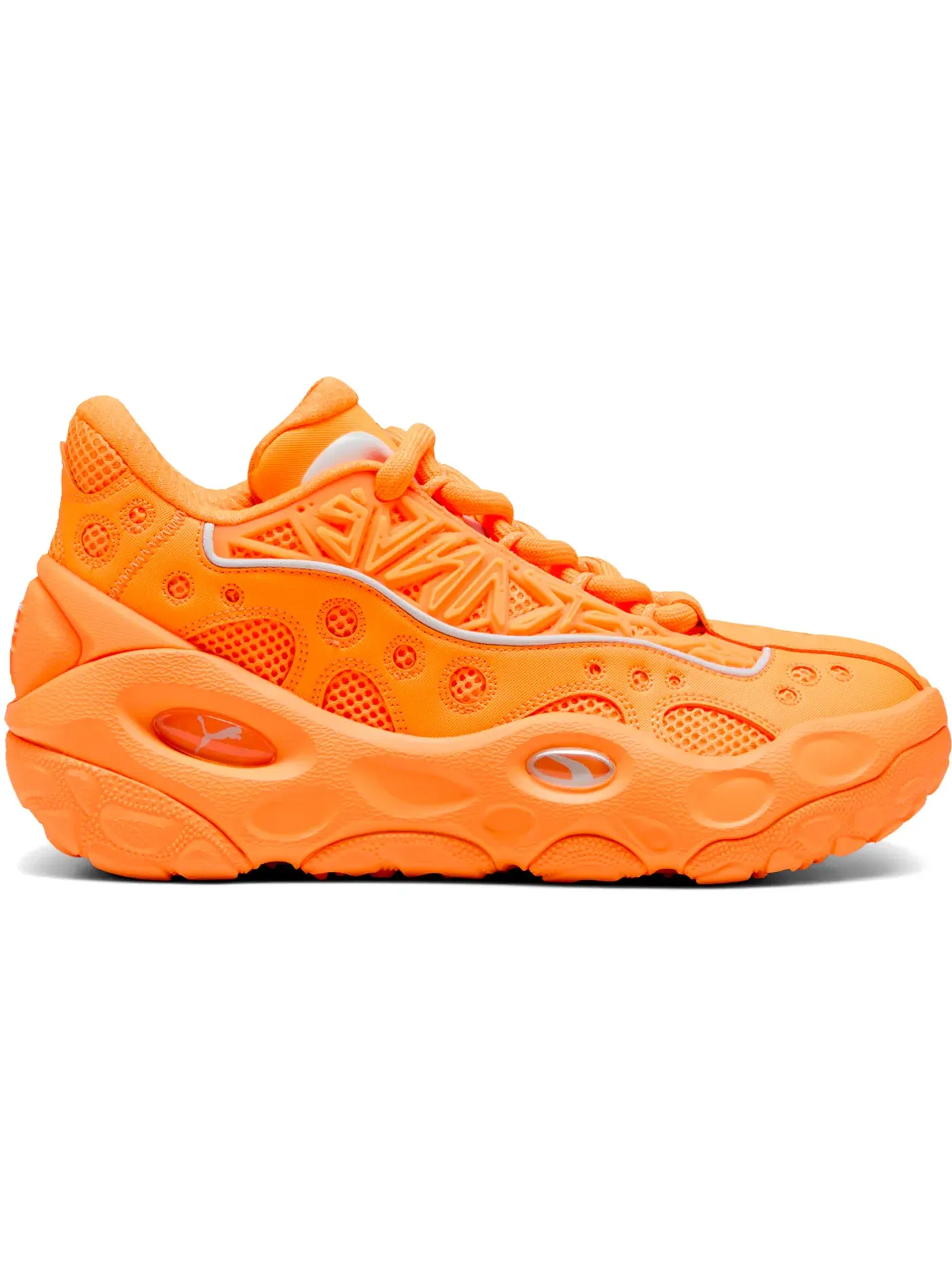 Мужские кроссовки Lifestyle Puma LaMelo Ball LaFrancé RNR — изображение 1 из 1, серебристый
