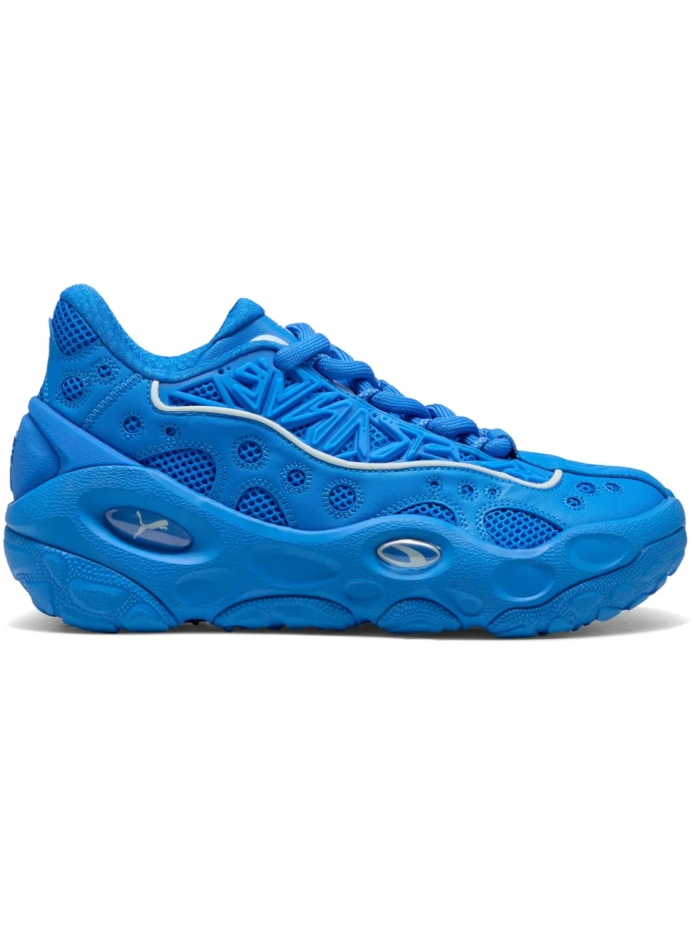 Мужские кроссовки Lifestyle Puma LaMelo Ball LaFrancé RNR — изображение 1 из 1, синий