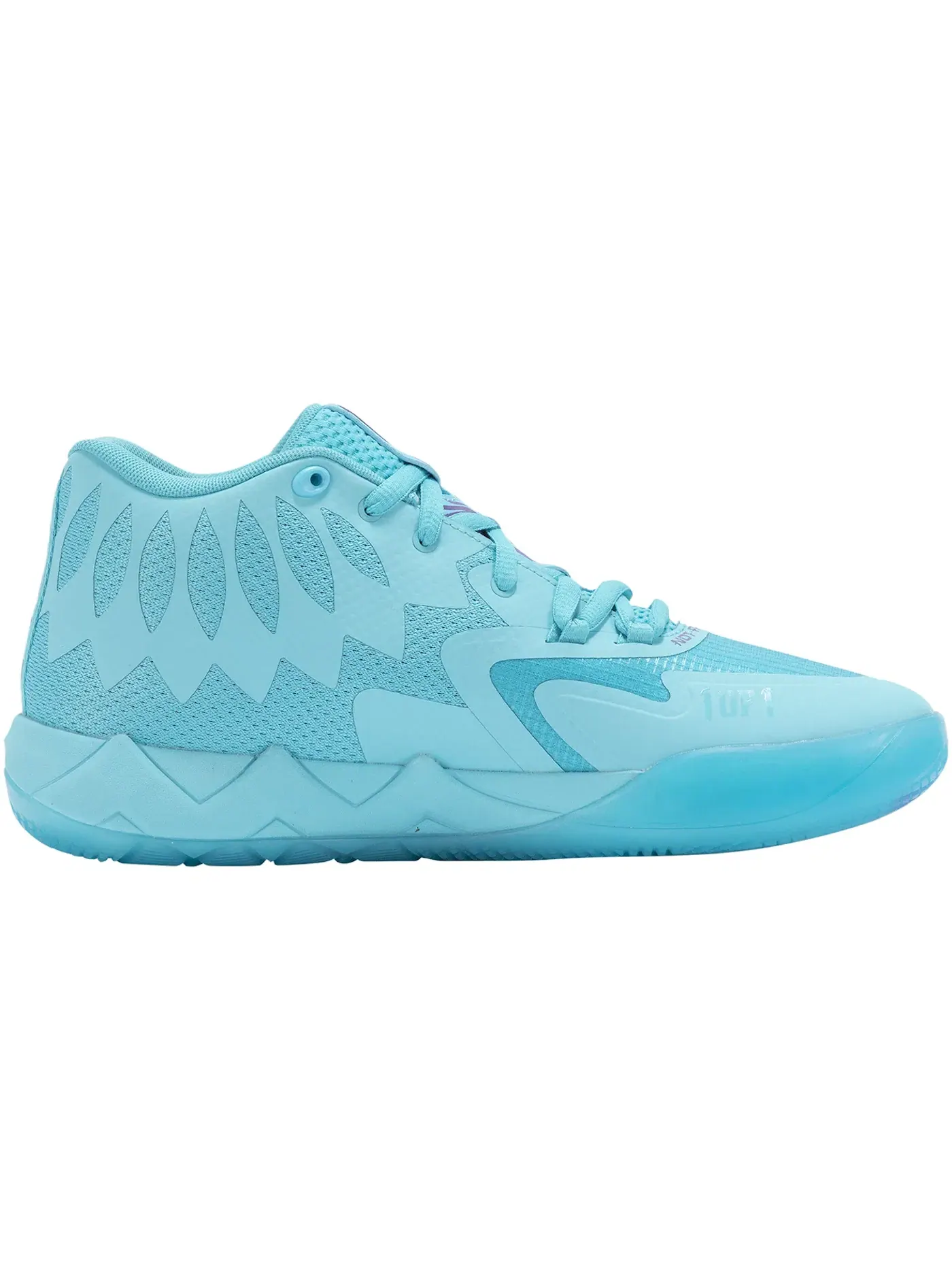 Мужские кроссовки для баскетбола Puma LaMelo Ball MB.01 — изображение 1 из 1, синий