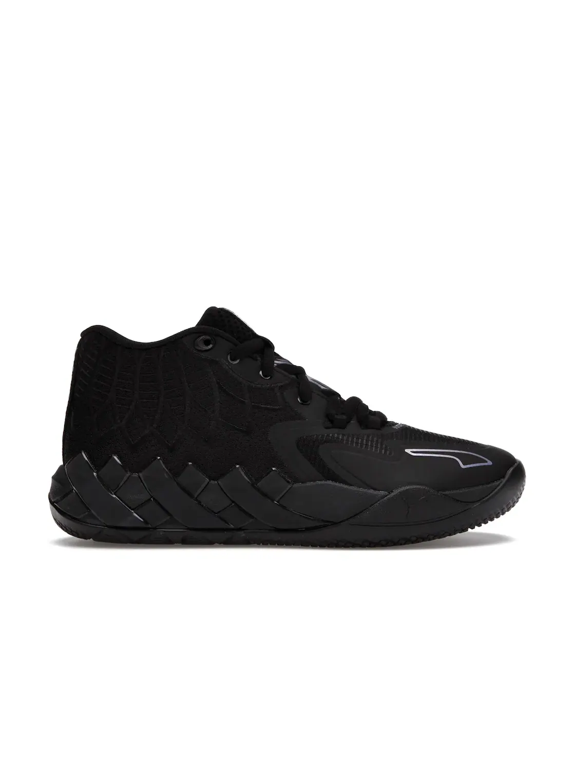 Мужские кроссовки с монолитным дизайном Puma LaMelo Ball MB.01 Puma Black — изображение 1 из 4