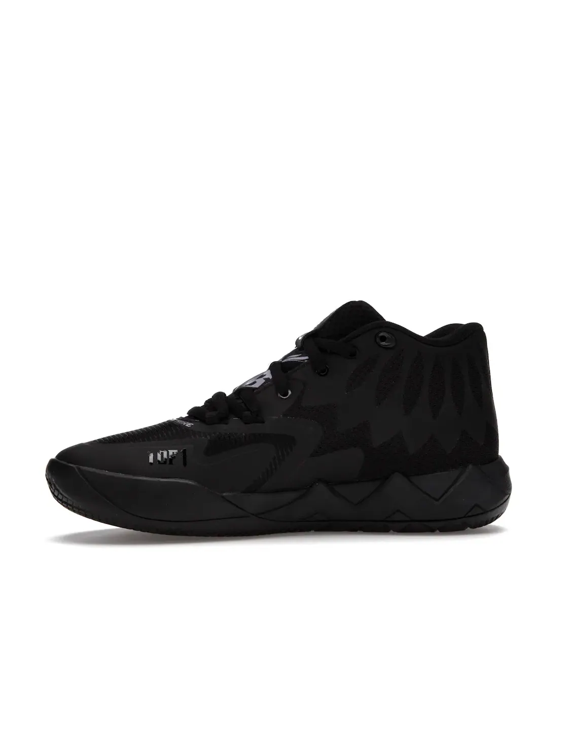 Мужские кроссовки с монолитным дизайном Puma LaMelo Ball MB.01 Puma Black — изображение 3 из 4
