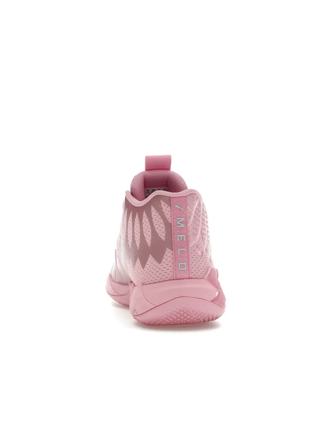 Детские кроссовки для мальчиков с переливами LaMelo Ball MB.01 Puma — изображение 4 из 4, светлый голубой