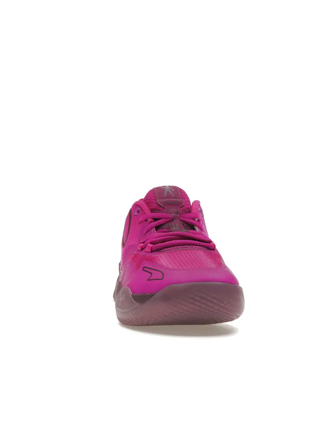 Мужские кроссовки для баскетбола Puma LaMelo Ball MB.01 Lo — изображение 2 из 4, красный