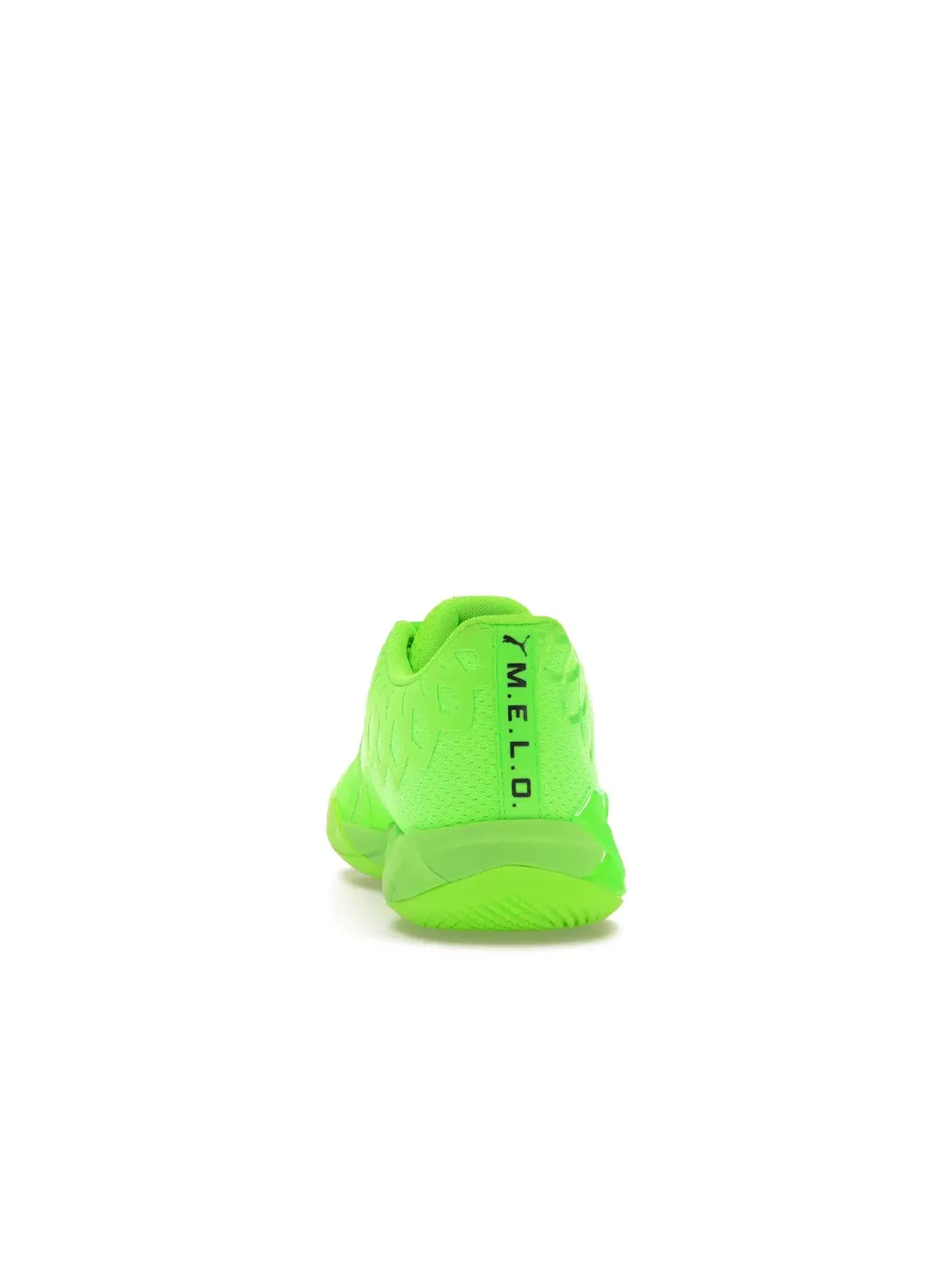 Детские кроссовки для мальчиков с длинным рукавом Puma LaMelo Ball MB.01 Lo — изображение 4 из 4, зеленый
