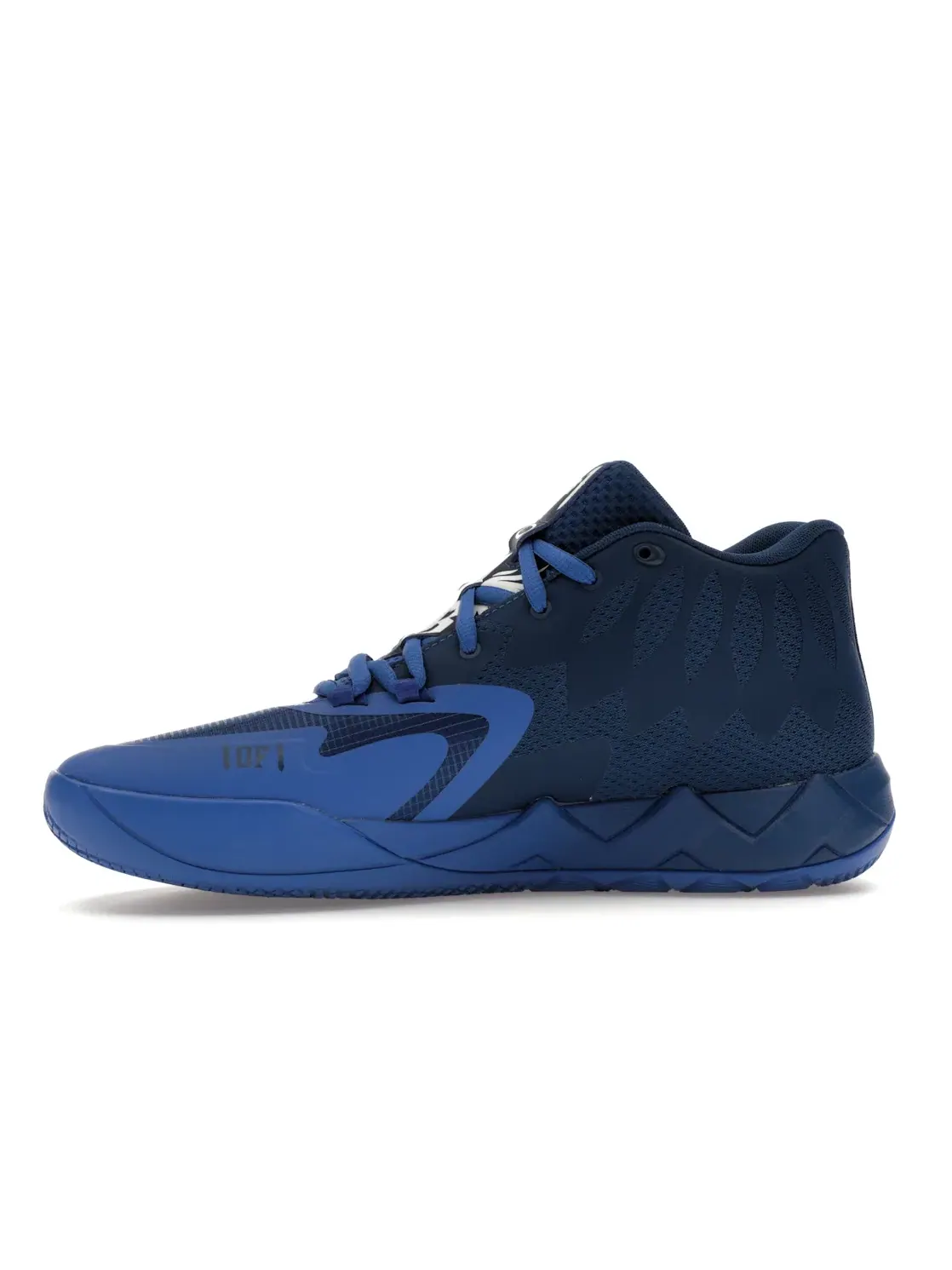 Мужские кроссовки для баскетбола Puma LaMelo Ball MB.01 Team — изображение 3 из 4, синий