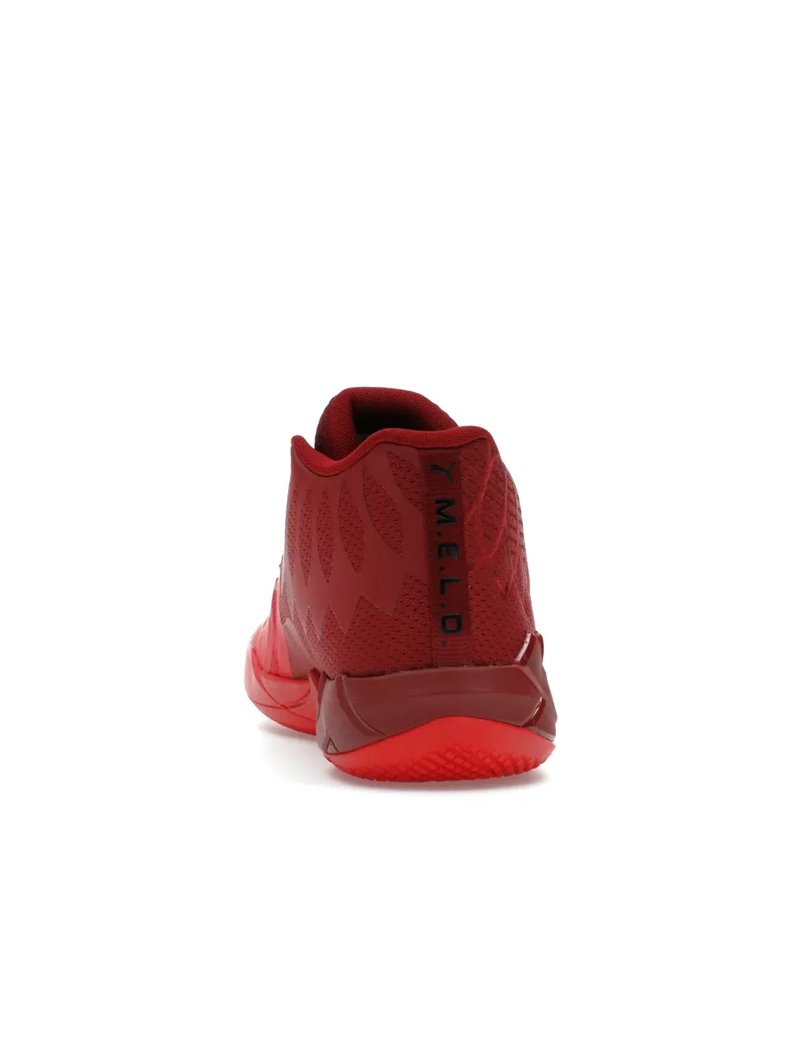 Мужские кроссовки для баскетбола Puma LaMelo Ball MB.01 Team — изображение 4 из 4, красный/красный/розовый