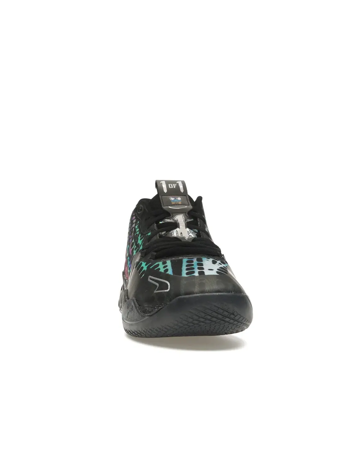 Мужские кроссовки с принтом Puma LaMelo Ball MB.01 Teenage Mutant Ninja Turtles Baxter Stockman — изображение 2 из 4
