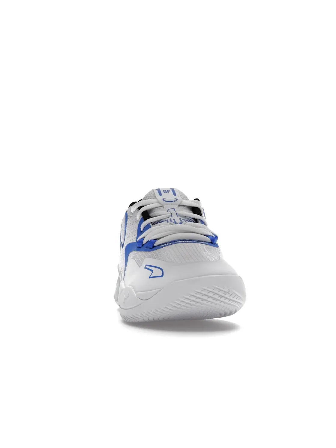 Мужские кроссовки с пеной NITRO LaMelo Ball MB.01 Lo Puma Puma White/Bluemazing — изображение 2 из 4