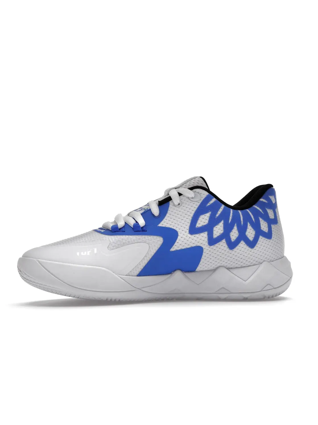 Мужские кроссовки с пеной NITRO LaMelo Ball MB.01 Lo Puma Puma White/Bluemazing — изображение 3 из 4