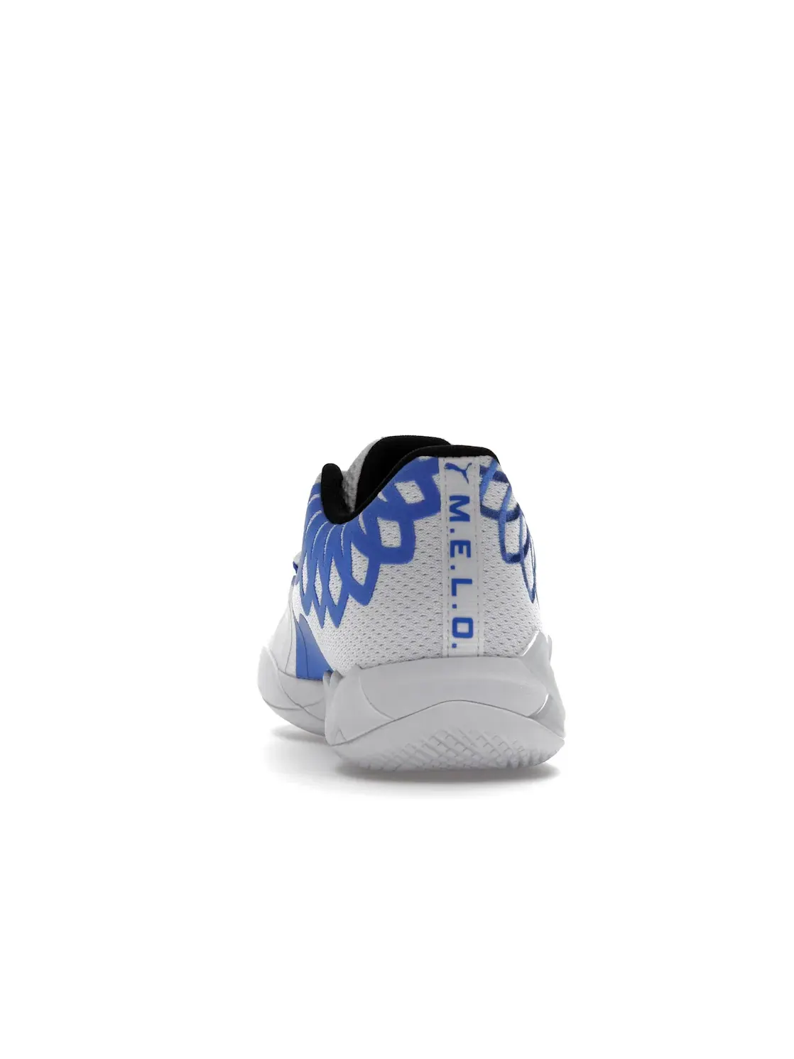 Мужские кроссовки с пеной NITRO LaMelo Ball MB.01 Lo Puma Puma White/Bluemazing — изображение 4 из 4
