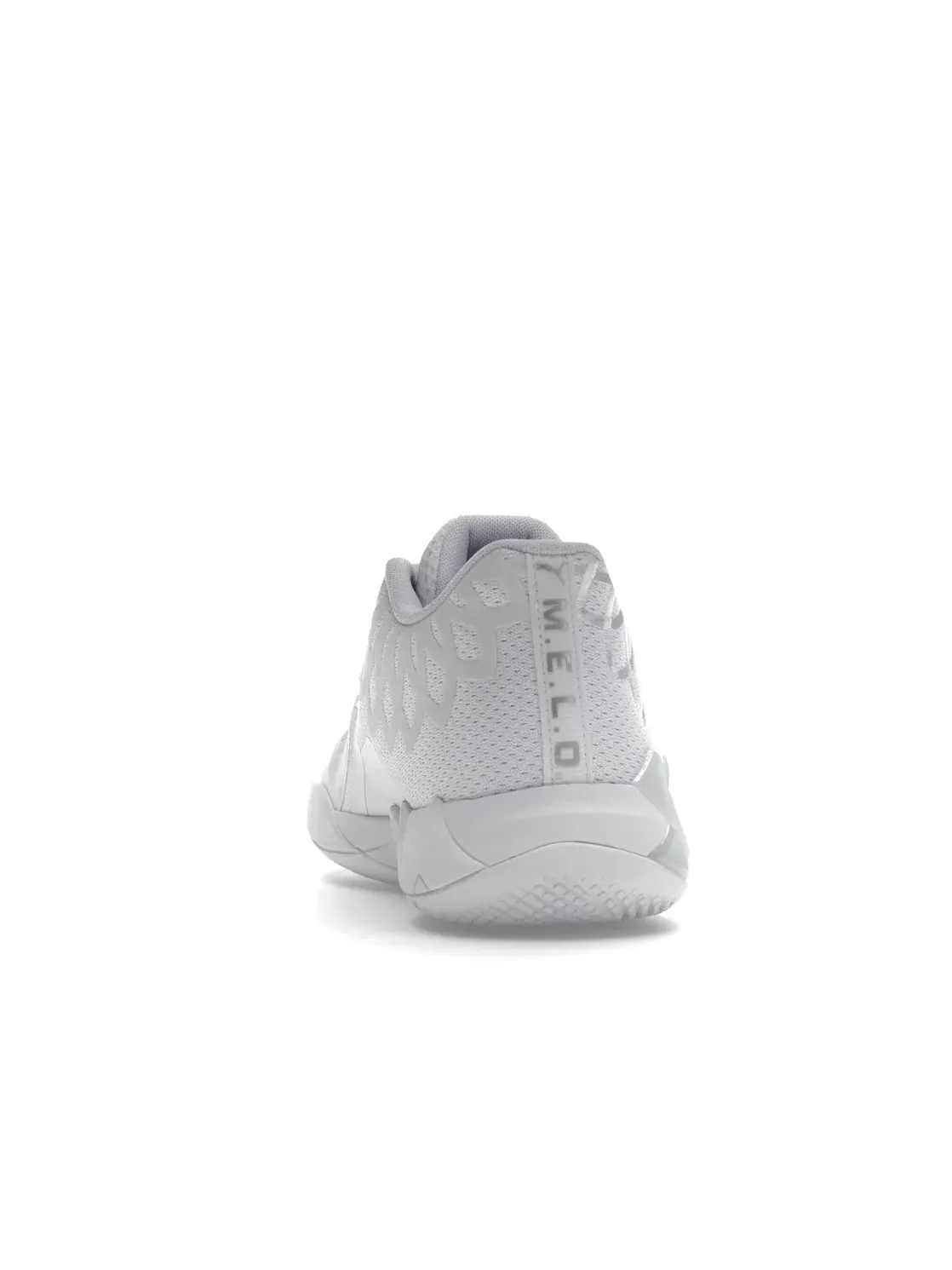 Мужские кроссовки для баскетбола Puma LaMelo Ball MB.01 Puma White/Silver — изображение 4 из 4