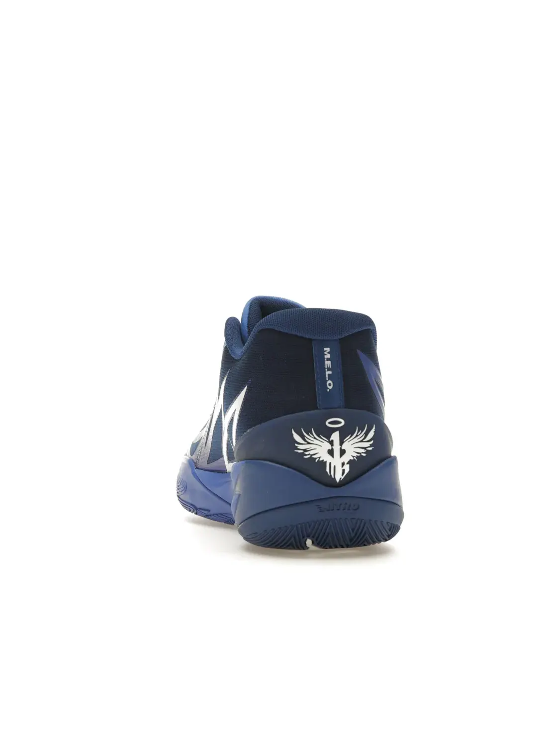 Мужские кроссовки баскетбольные Puma LaMelo Ball MB.02 Lo — изображение 4 из 4, синий
