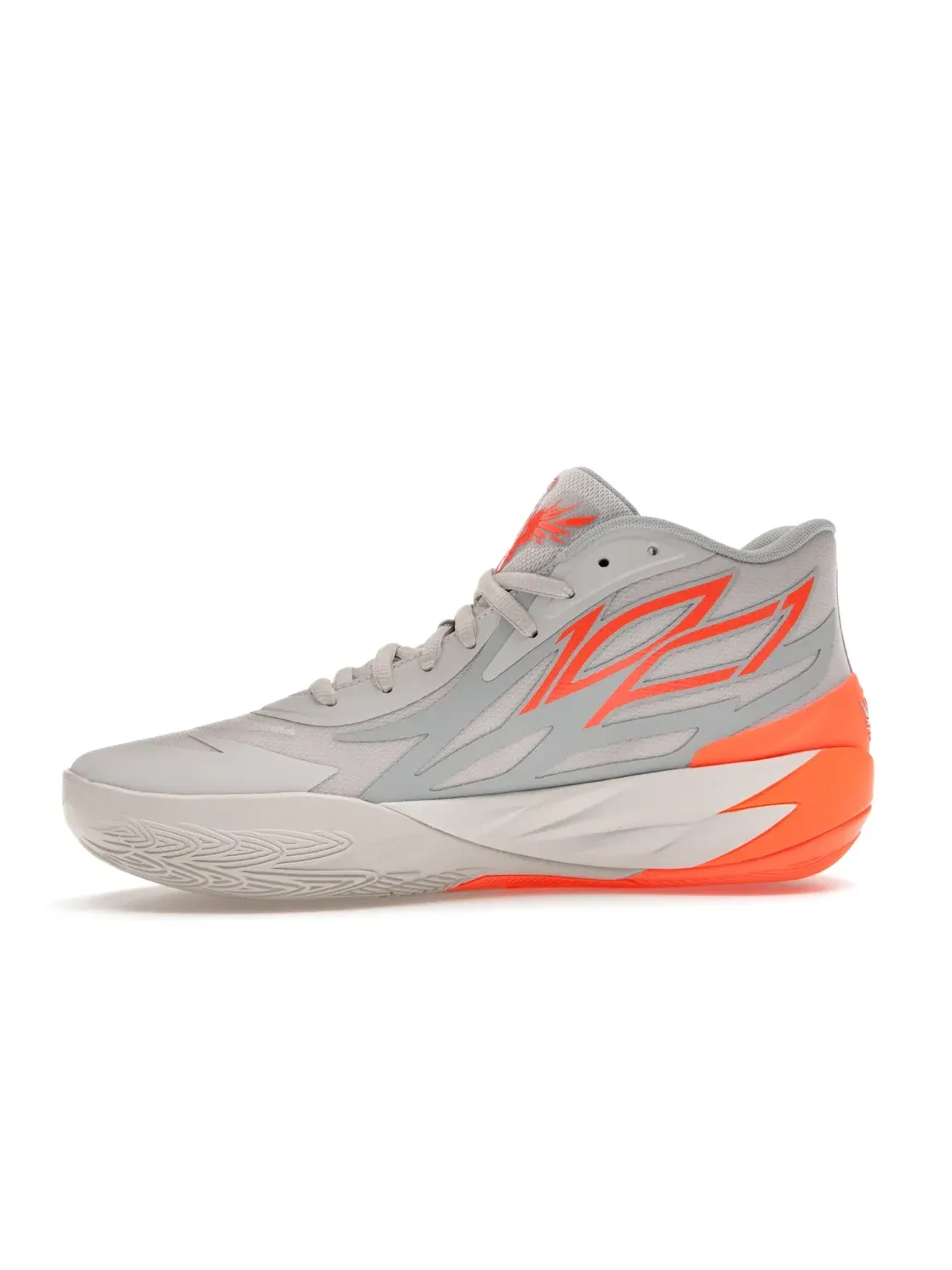 Мужские кроссовки баскетбольные Puma LaMelo Ball MB.02 — изображение 3 из 4