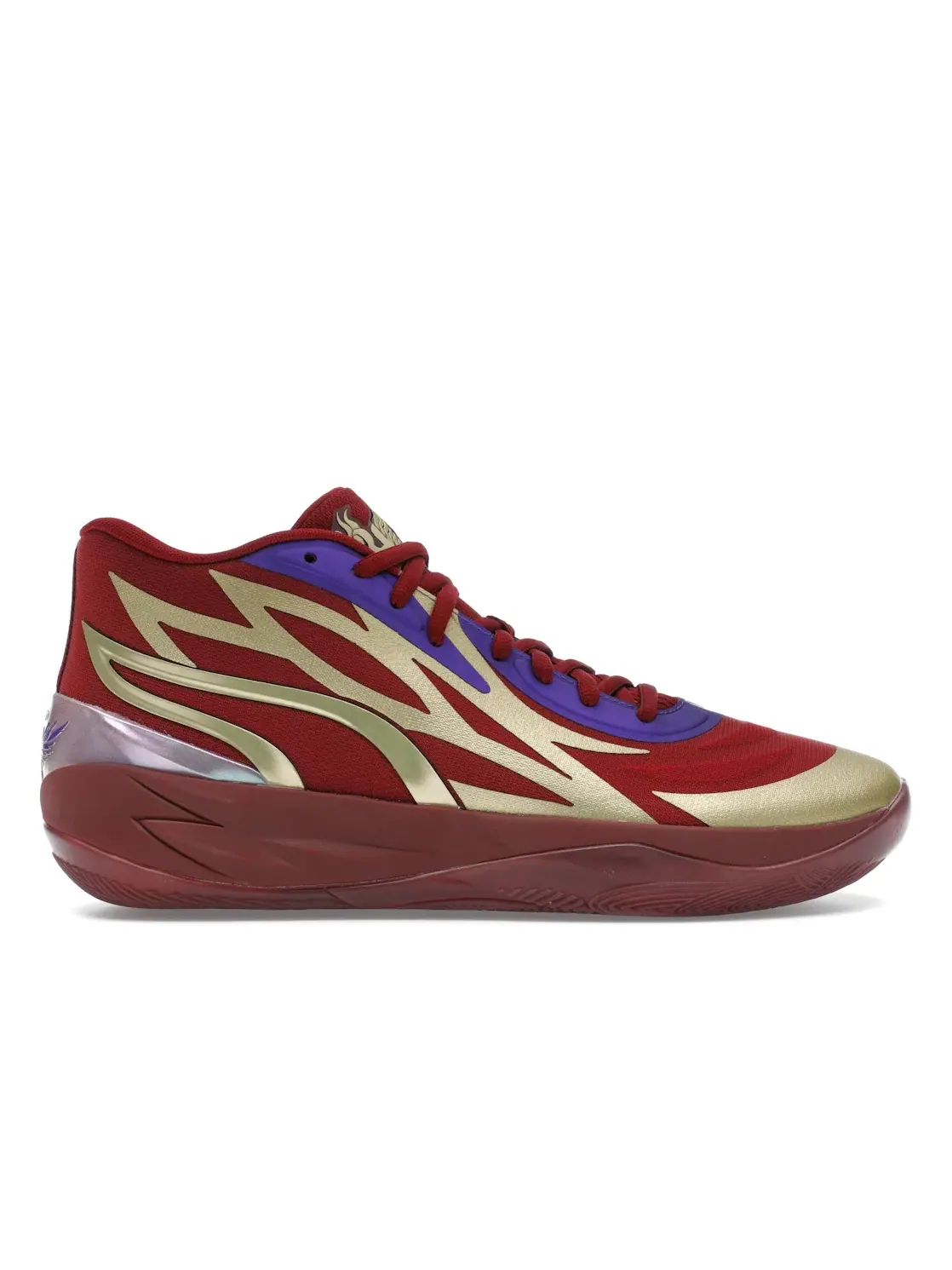 Мужские кроссовки для баскетбола Puma LaMelo Ball MB.02 Phoenix — изображение 1 из 4