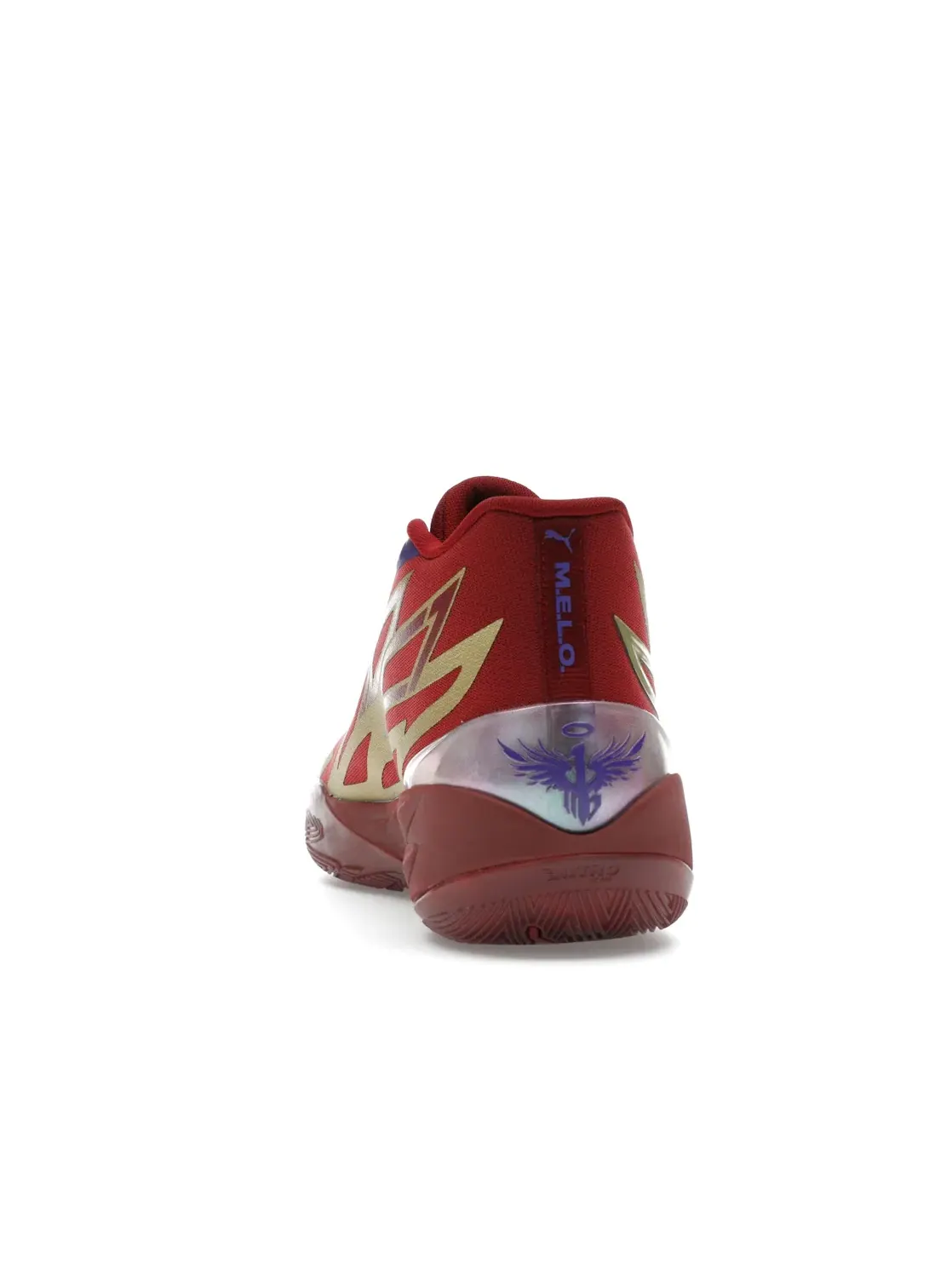 Мужские кроссовки для баскетбола Puma LaMelo Ball MB.02 Phoenix — изображение 4 из 4