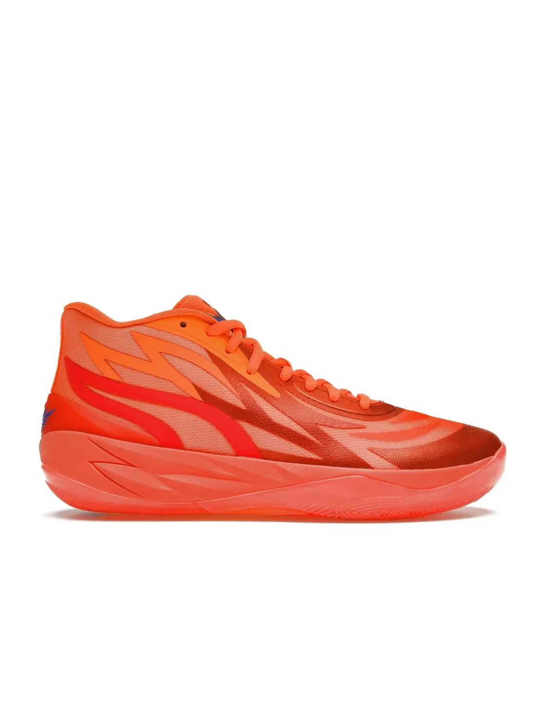 Мужские кроссовки с принтом Puma LaMelo Ball MB.02 Puma — изображение 1 из 4