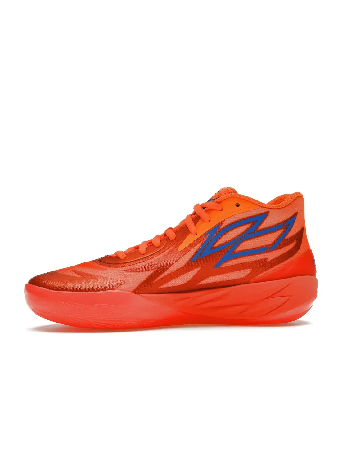 Мужские кроссовки с принтом Puma LaMelo Ball MB.02 Puma — изображение 3 из 4