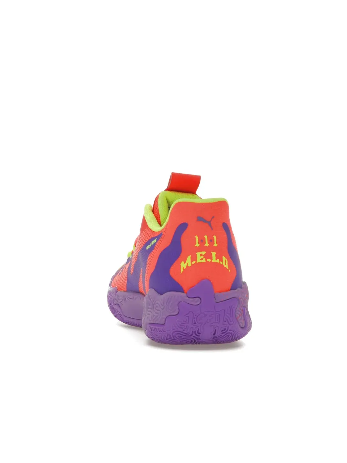 Мужские кроссовки Puma LaMelo Ball MB.03 Lo — изображение 4 из 4, фиолетовый