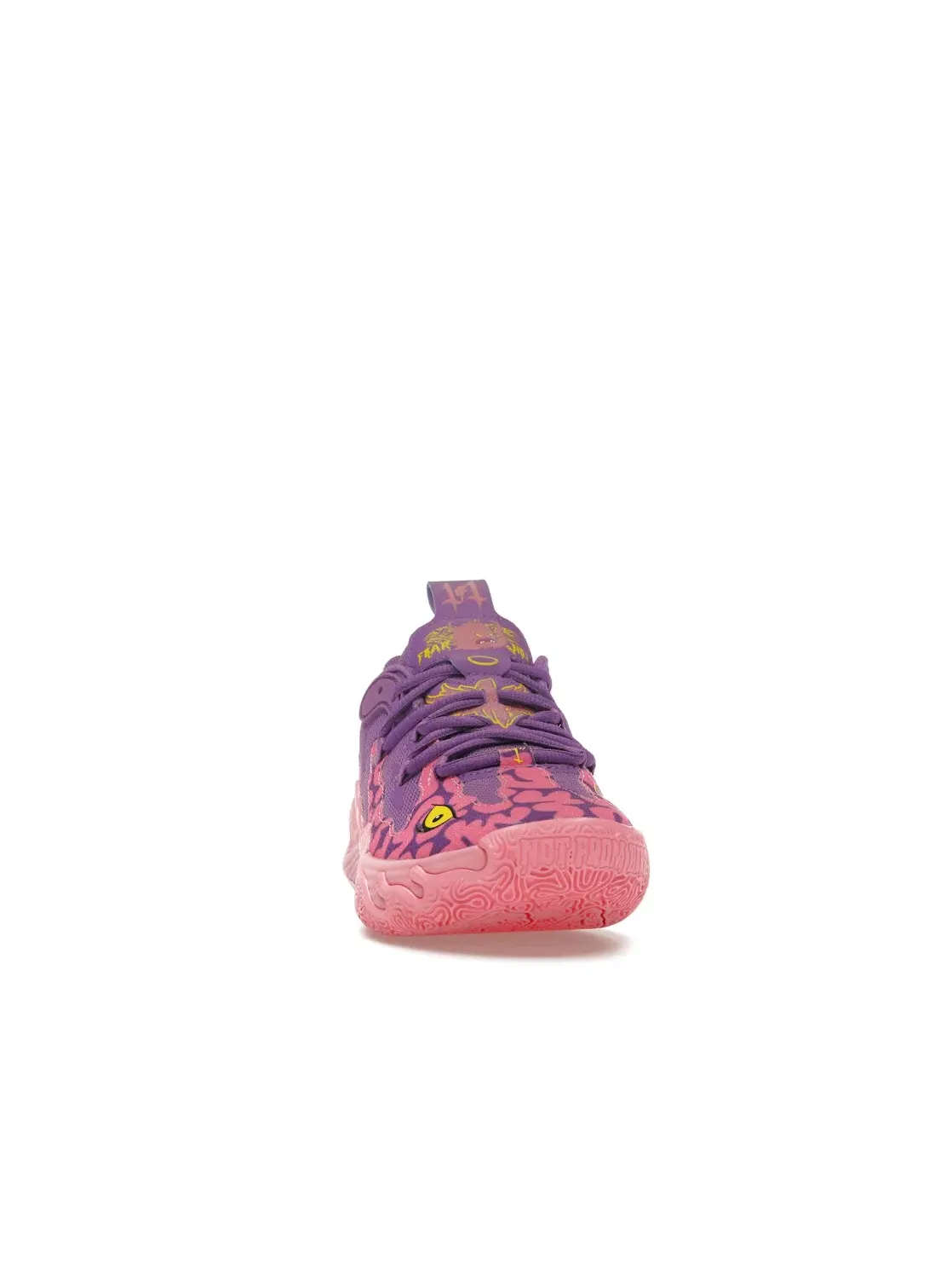 Детские кроссовки с принтом Puma LaMelo Ball MB.03 Lo — изображение 2 из 4