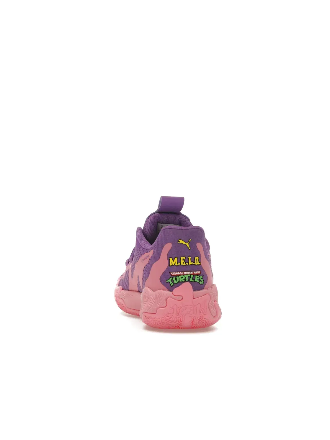 Детские кроссовки с принтом Puma LaMelo Ball MB.03 Lo — изображение 4 из 4