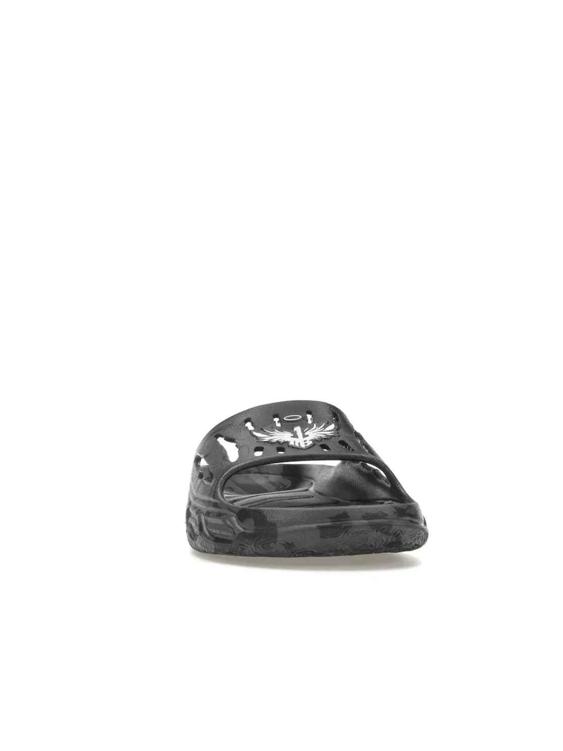 Мужские шлепанцы Puma LaMelo Ball MB.03 Slide Puma Black/Feather Grey/Dark Coal — изображение 2 из 4