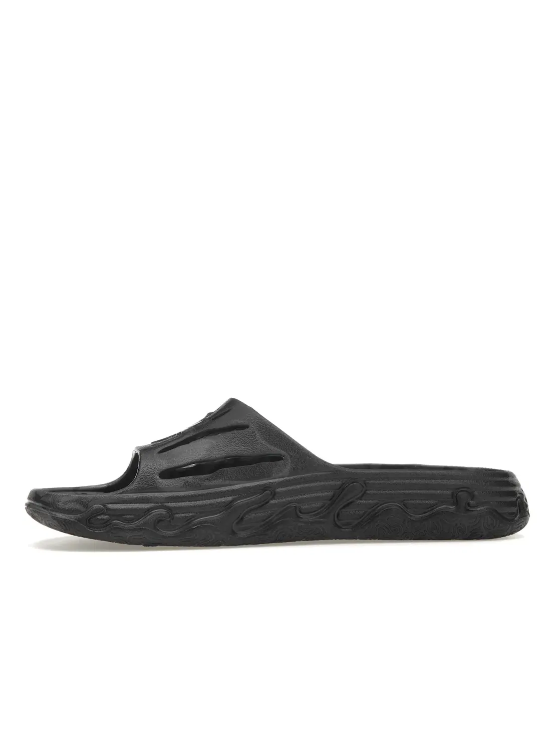 Мужские шлепанцы Puma LaMelo Ball MB.03 Slide Puma Black/Feather Grey/Dark Coal — изображение 3 из 4
