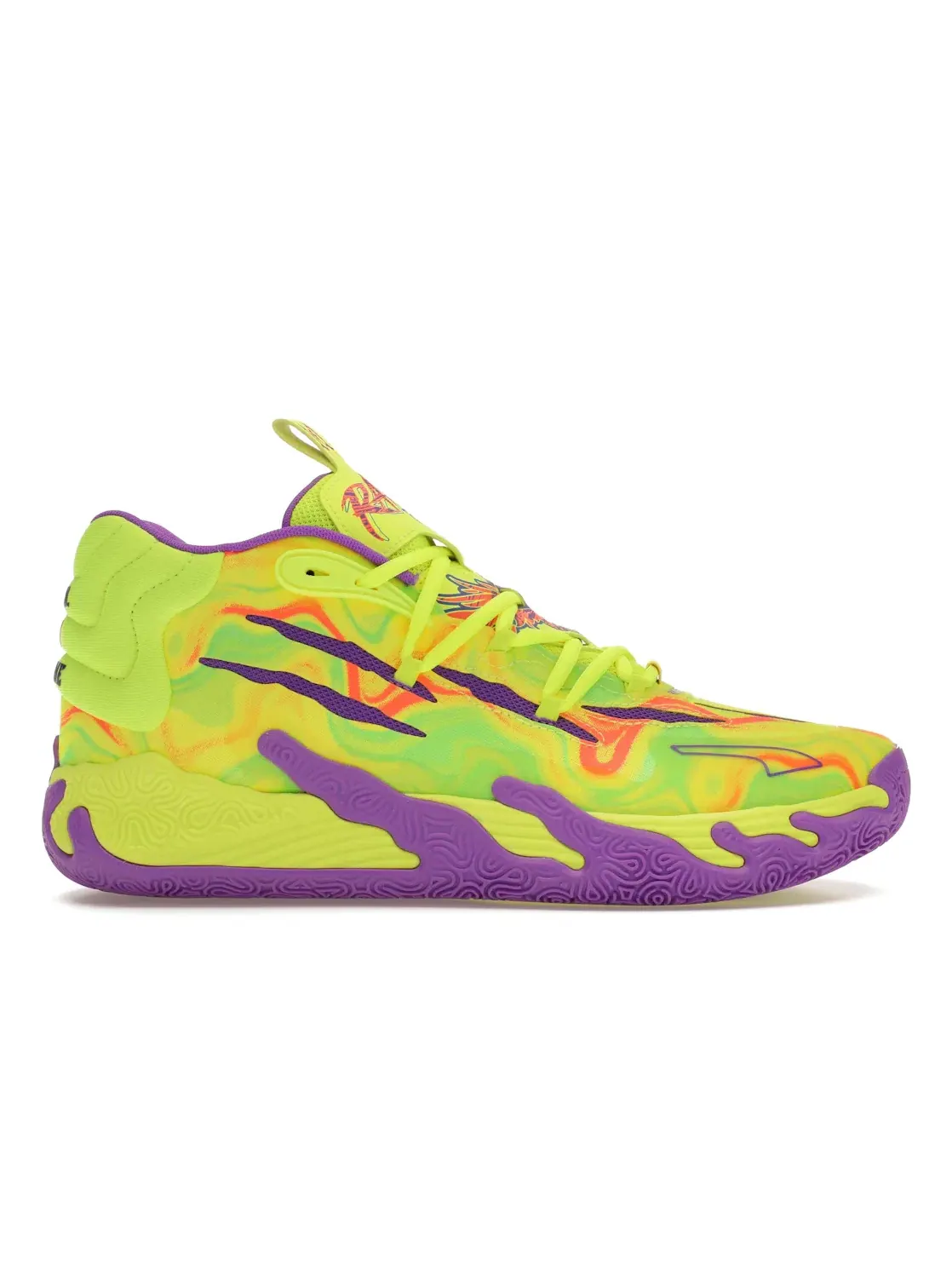 Мужские кроссовки Puma LaMelo Ball MB.03 Spark — изображение 1 из 4, мульти