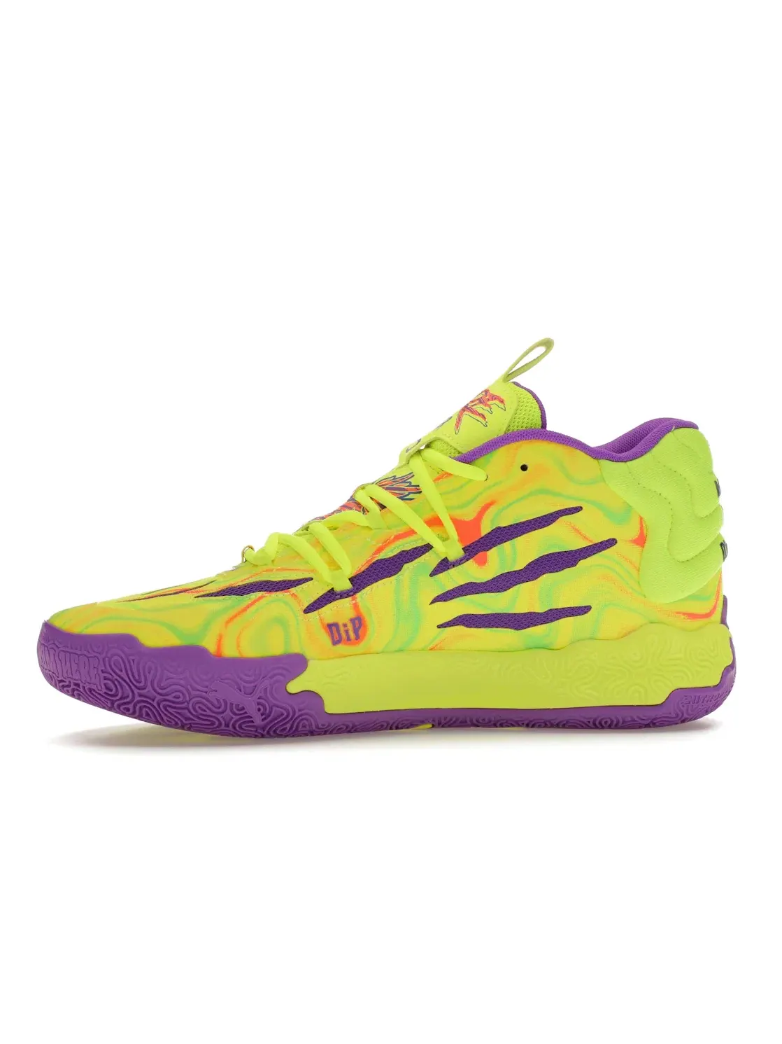 Мужские кроссовки Puma LaMelo Ball MB.03 Spark — изображение 3 из 4, мульти