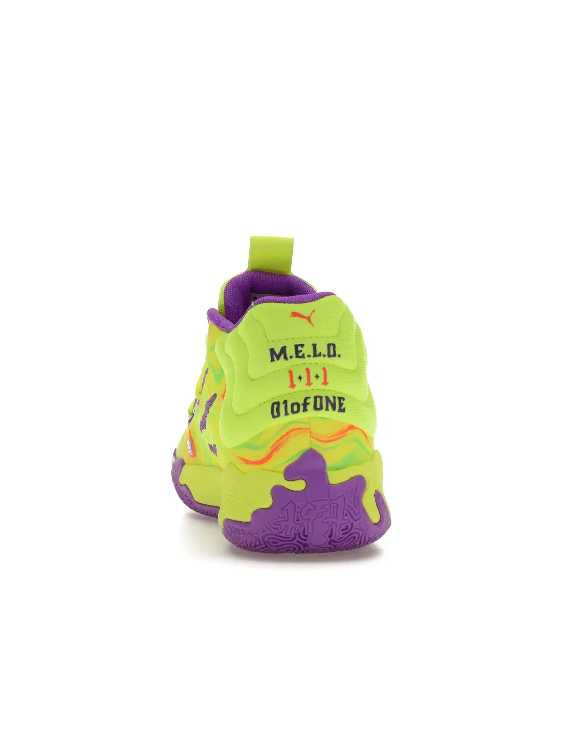 Мужские кроссовки Puma LaMelo Ball MB.03 Spark — изображение 4 из 4, мульти