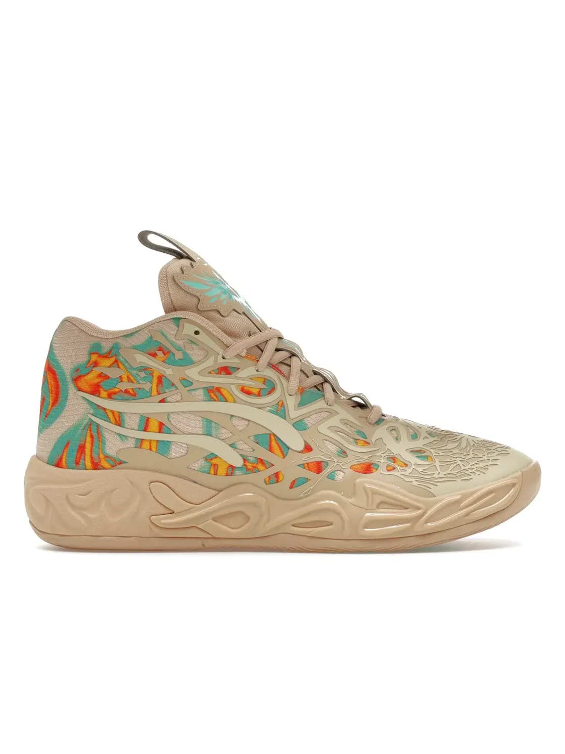 Мужские кроссовки с высоким верхом Puma LaMelo Ball MB.04 — изображение 1 из 4