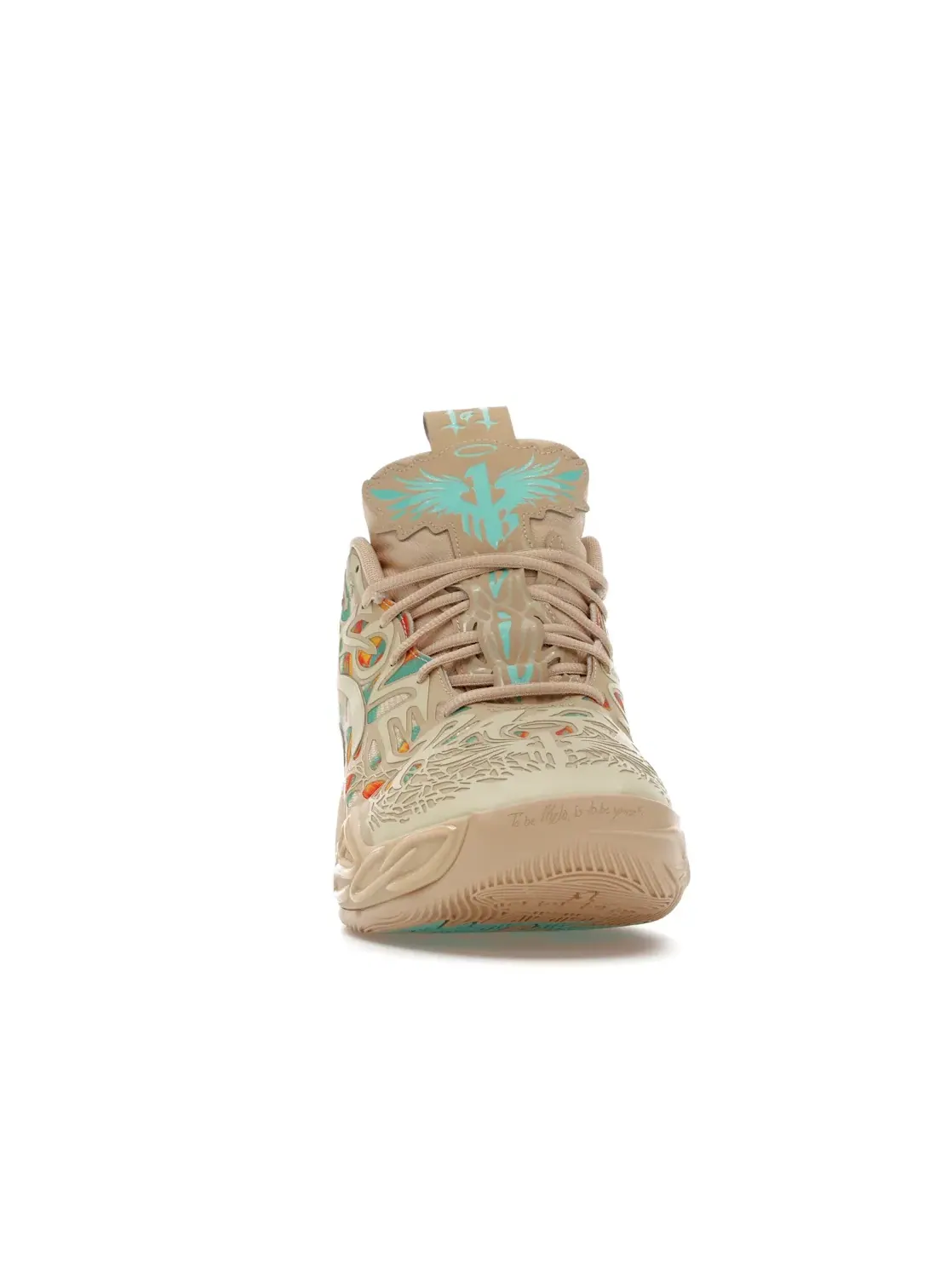Мужские кроссовки с высоким верхом Puma LaMelo Ball MB.04 — изображение 2 из 4