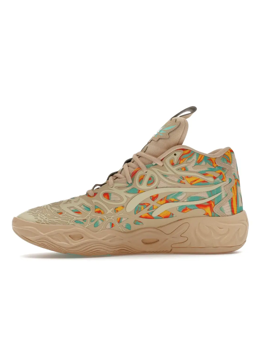 Мужские кроссовки с высоким верхом Puma LaMelo Ball MB.04 — изображение 3 из 4