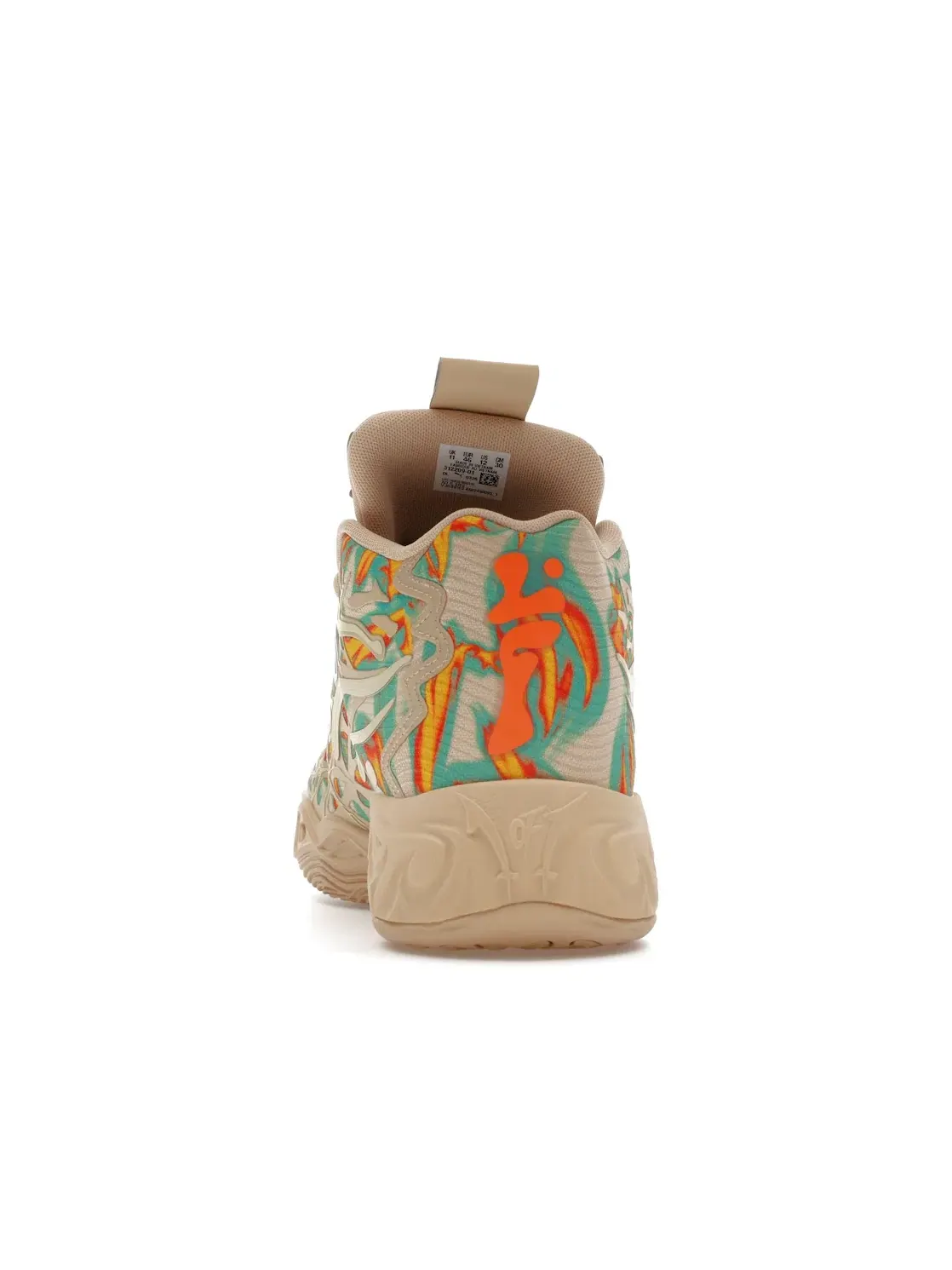 Мужские кроссовки с высоким верхом Puma LaMelo Ball MB.04 — изображение 4 из 4